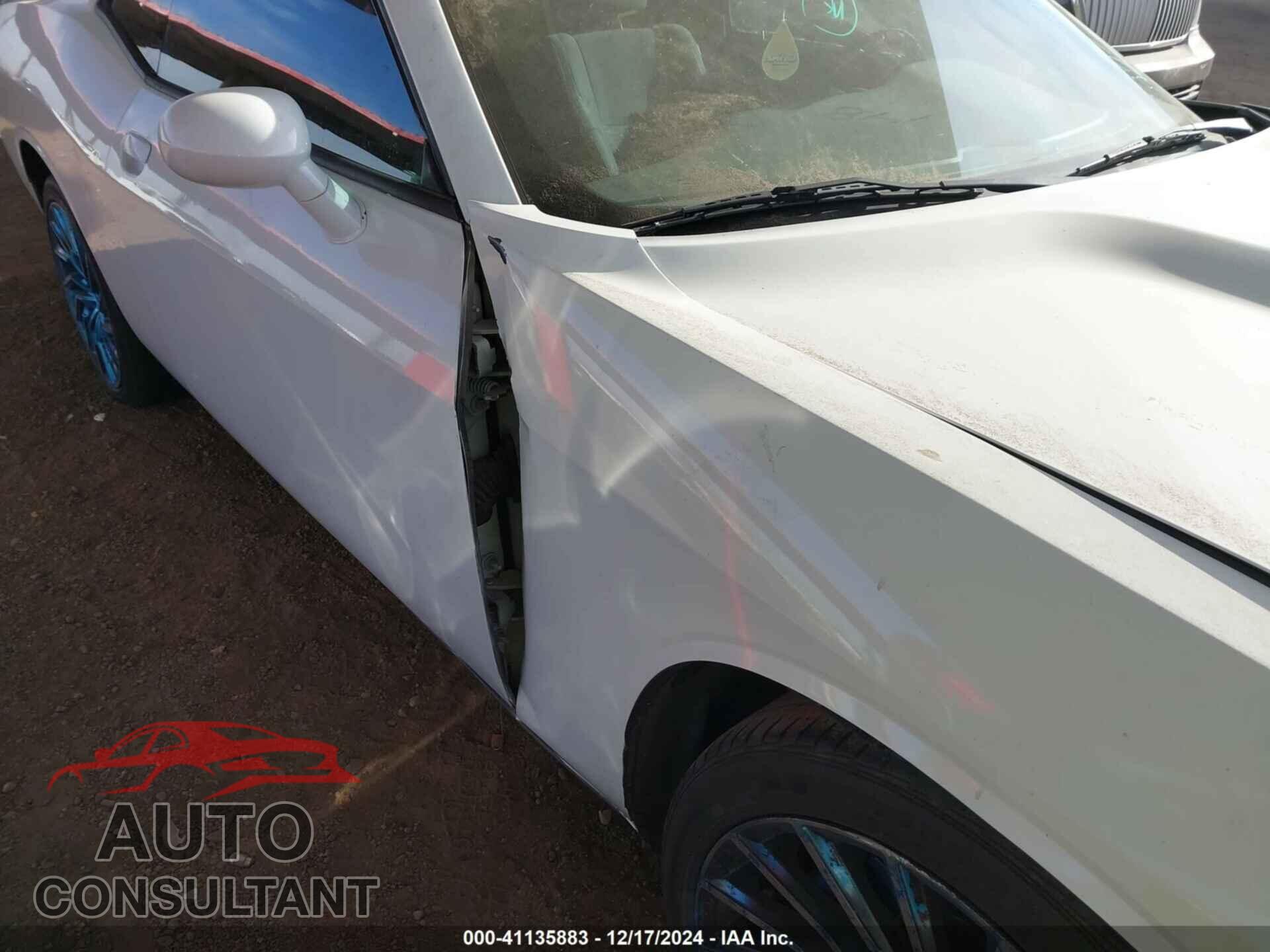 DODGE CHALLENGER 2015 - 2C3CDZAG6FH723748