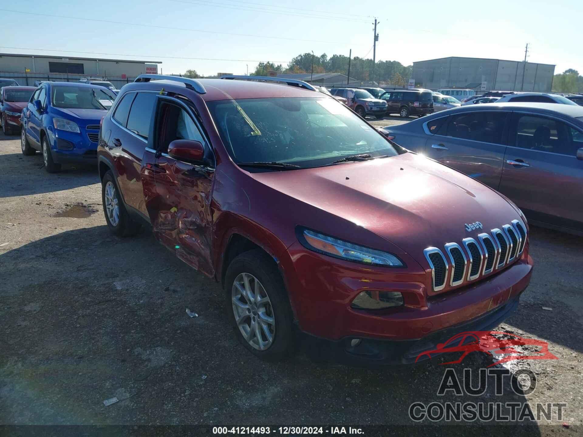 JEEP CHEROKEE 2015 - 1C4PJLCS1FW628469