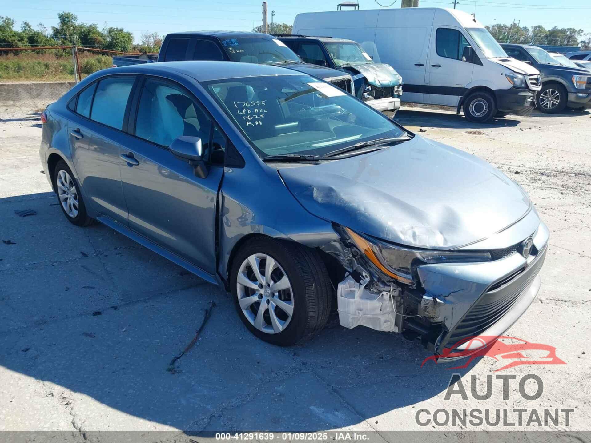 TOYOTA COROLLA 2023 - 5YFB4MDE0PP052951