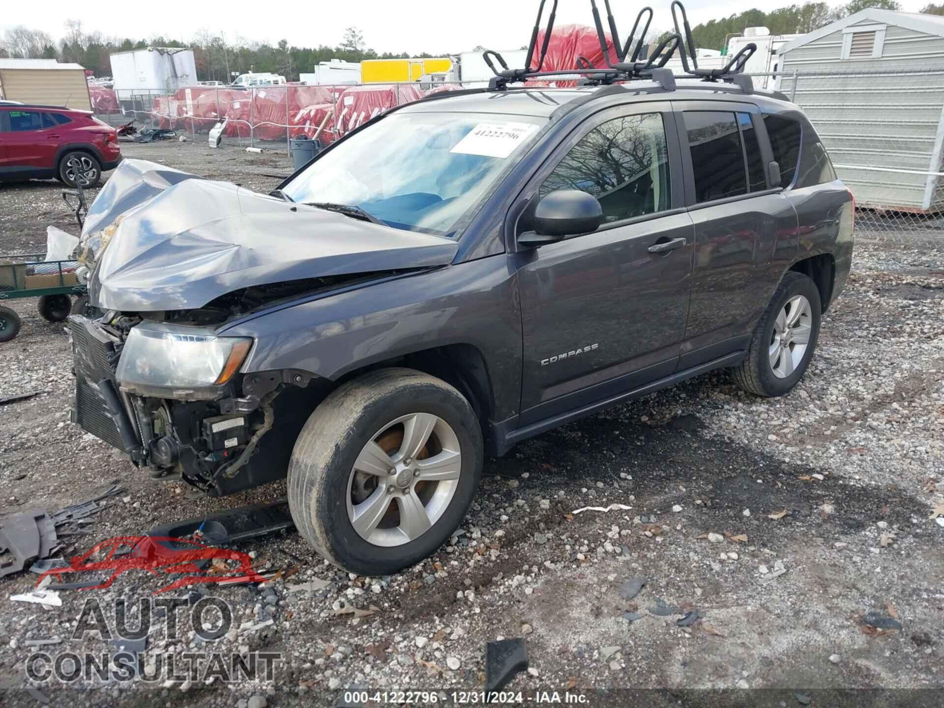 JEEP COMPASS 2015 - 1C4NJCBB5FD362054