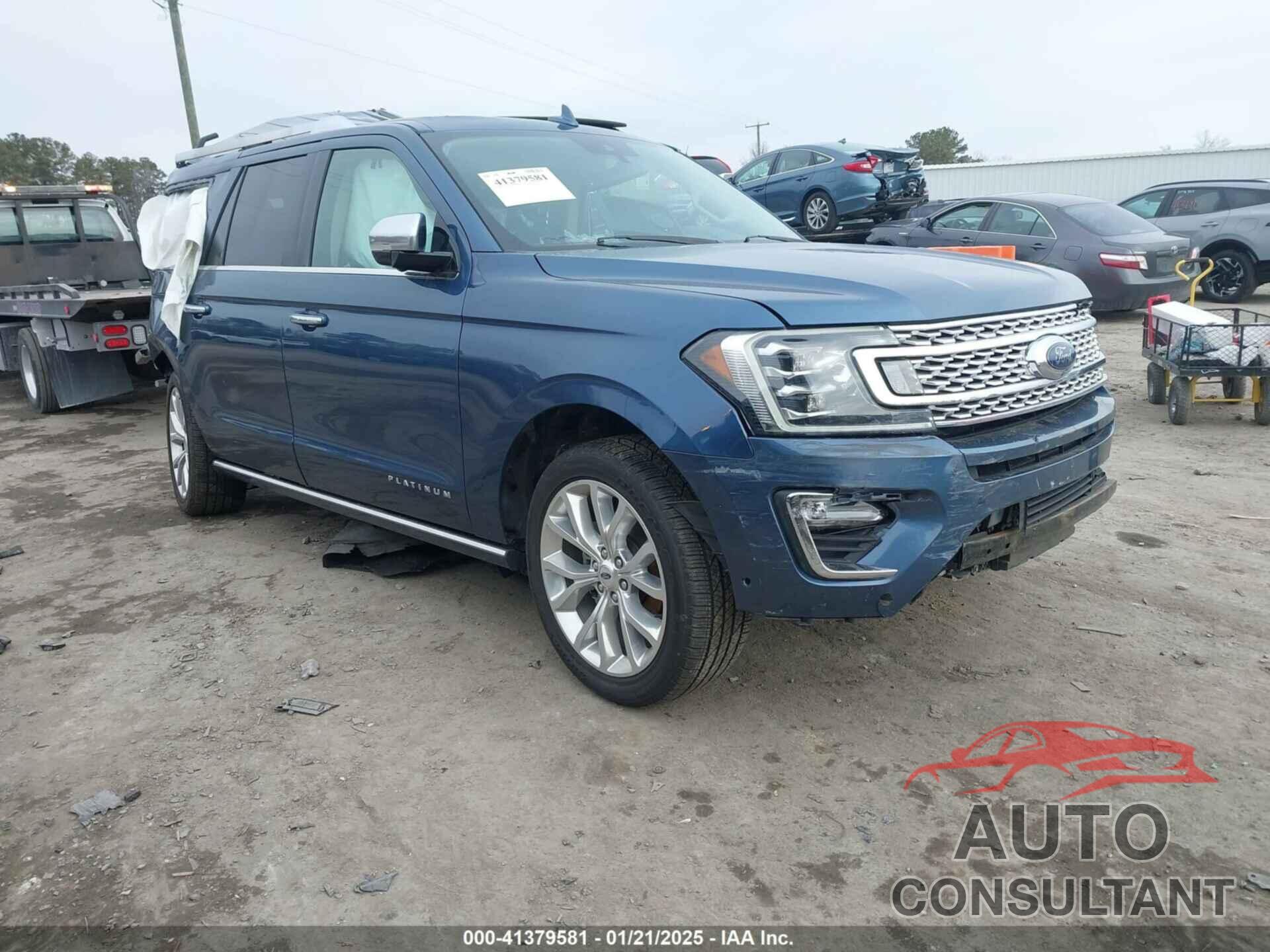FORD EXPEDITION MAX 2019 - 1FMJK1LT9KEA59852