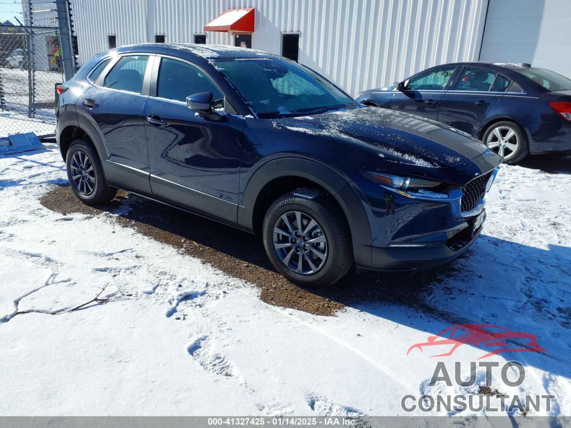 MAZDA CX-30 2025 - 3MVDMBAM6SM763738