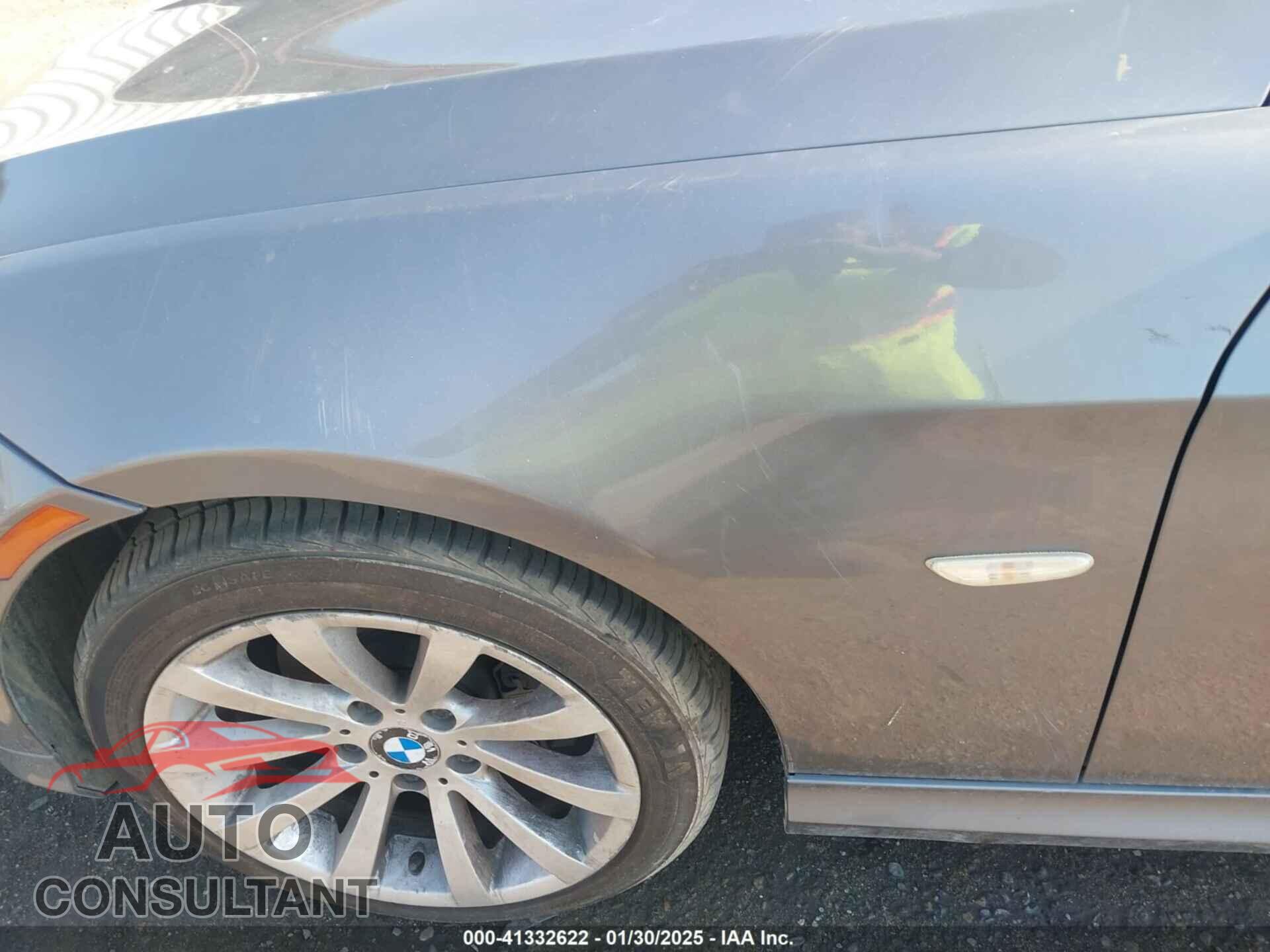 BMW 328I 2011 - WBAPH7C50BE680010