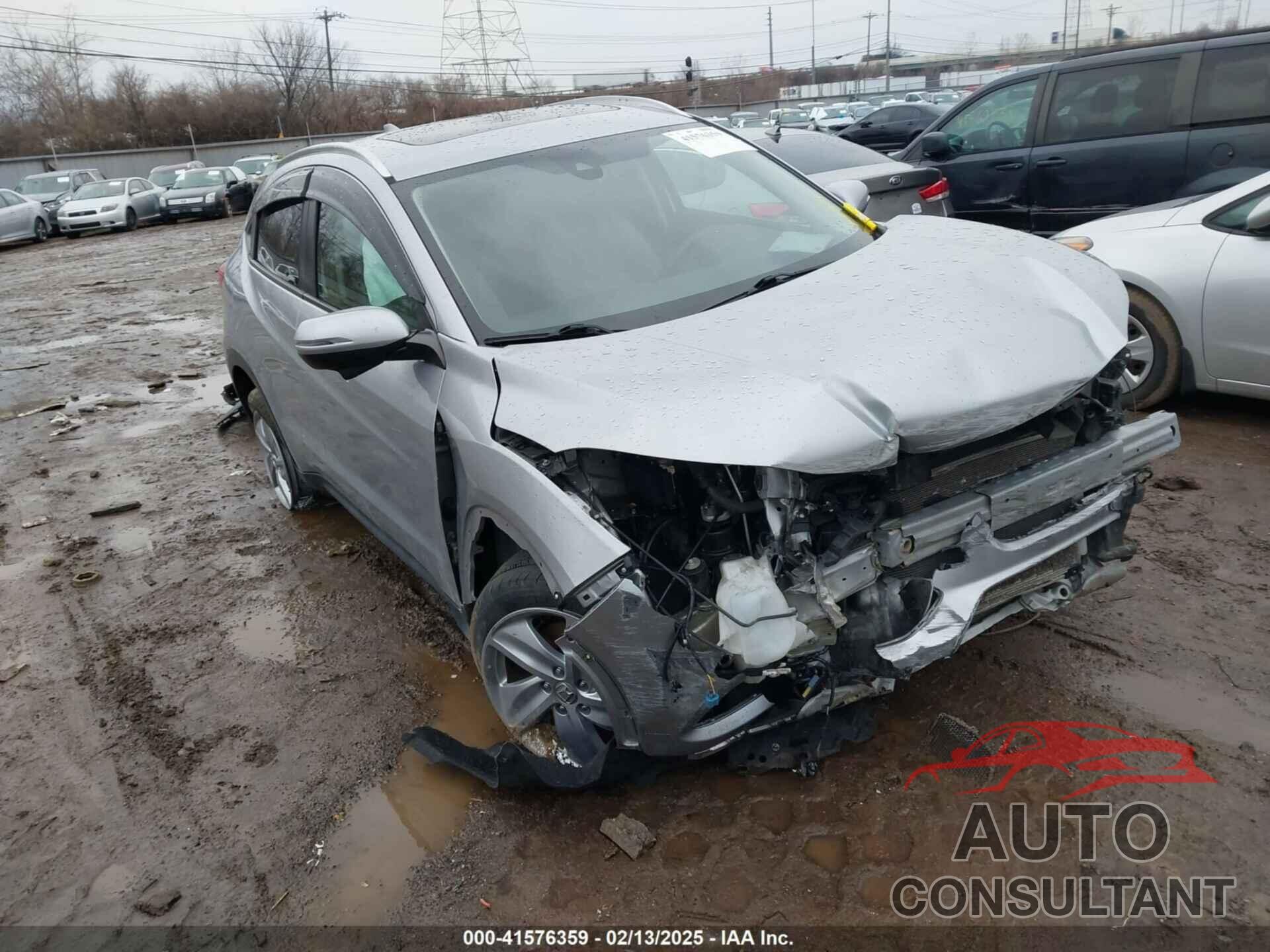 HONDA HR-V 2020 - 3CZRU6H59LM702621