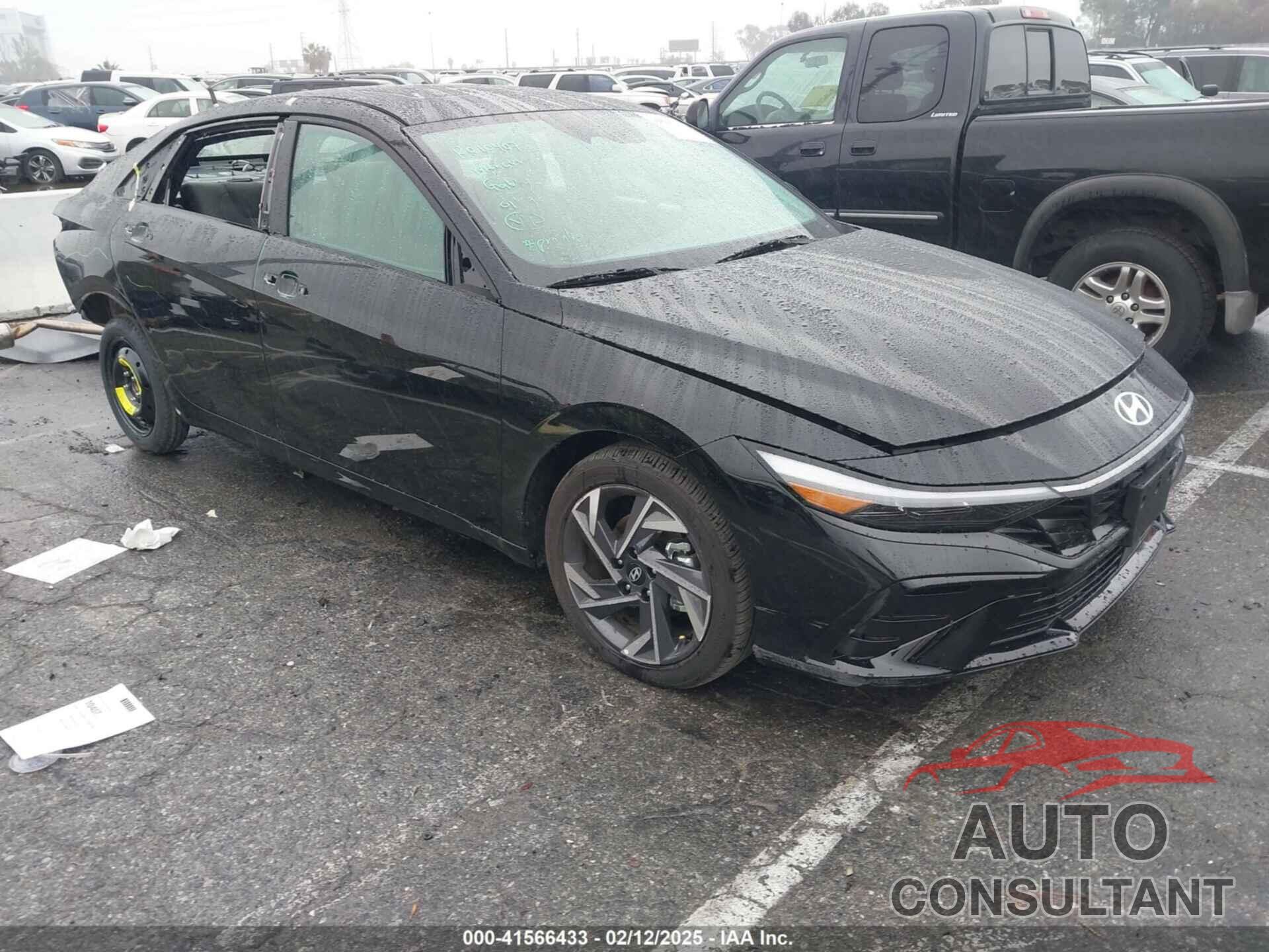 HYUNDAI ELANTRA 2024 - KMHLS4DG2RU792174