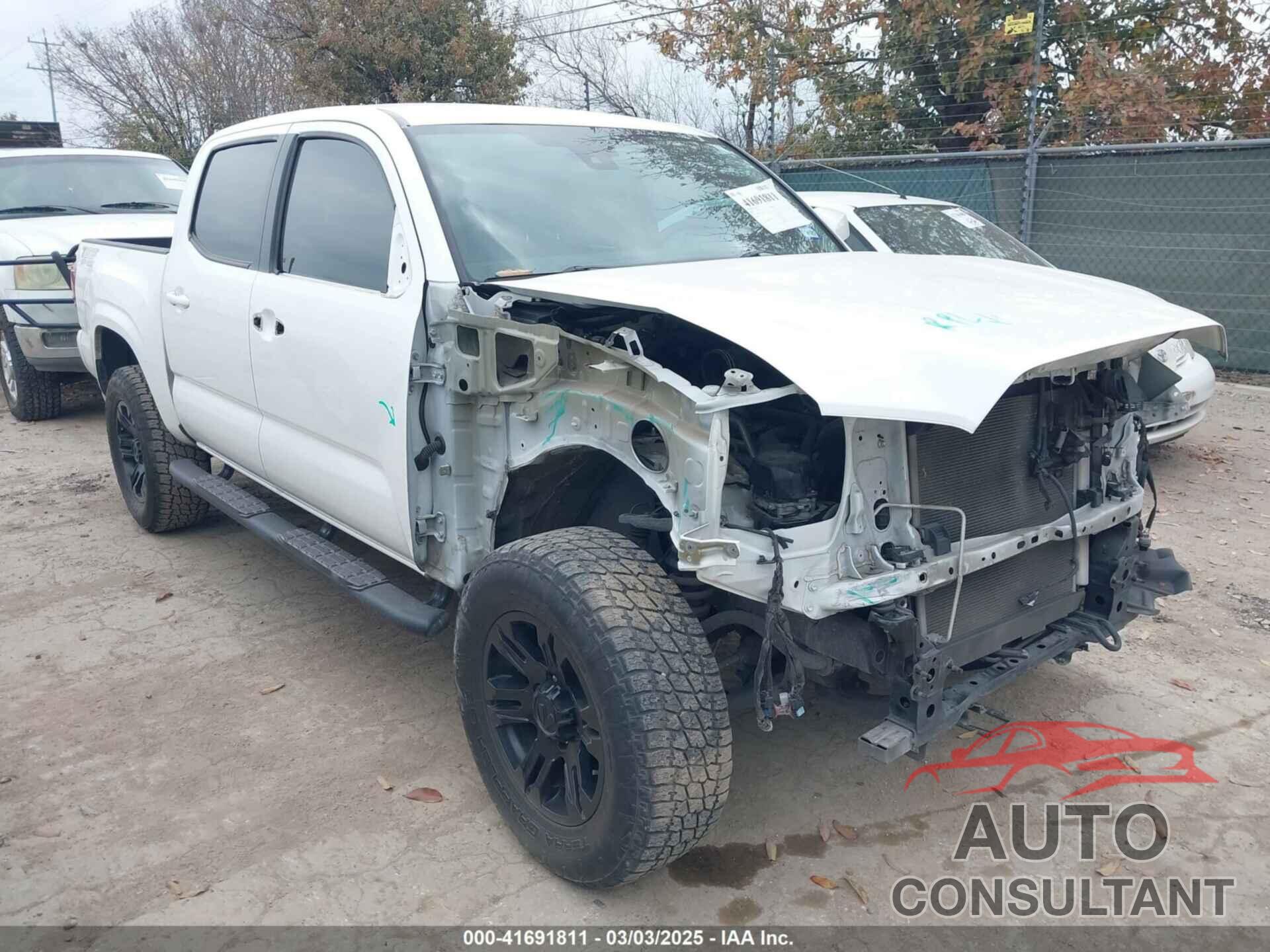 TOYOTA TACOMA 2020 - 5TFAX5GN5LX169778