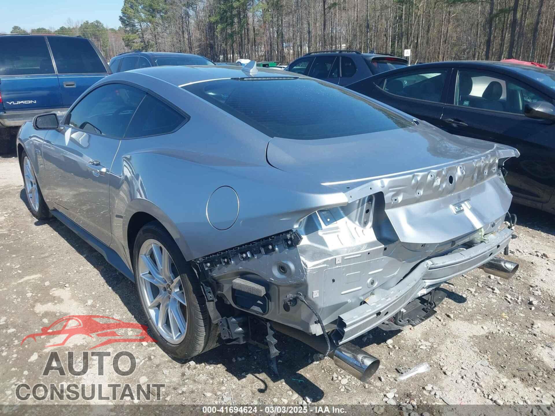 FORD MUSTANG 2024 - 1FA6P8CFXR5400397