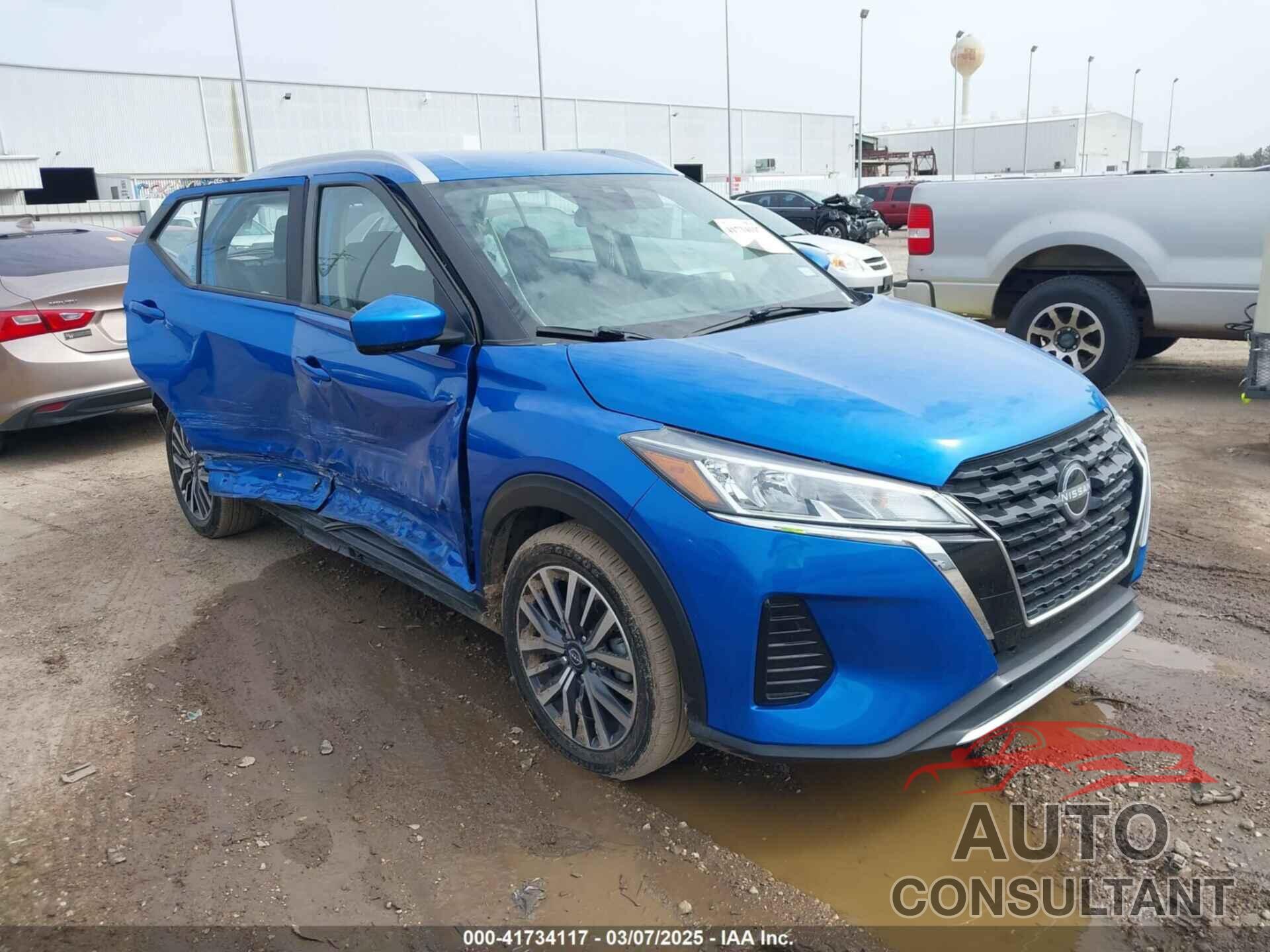 NISSAN KICKS 2023 - 3N1CP5CV7PL514201
