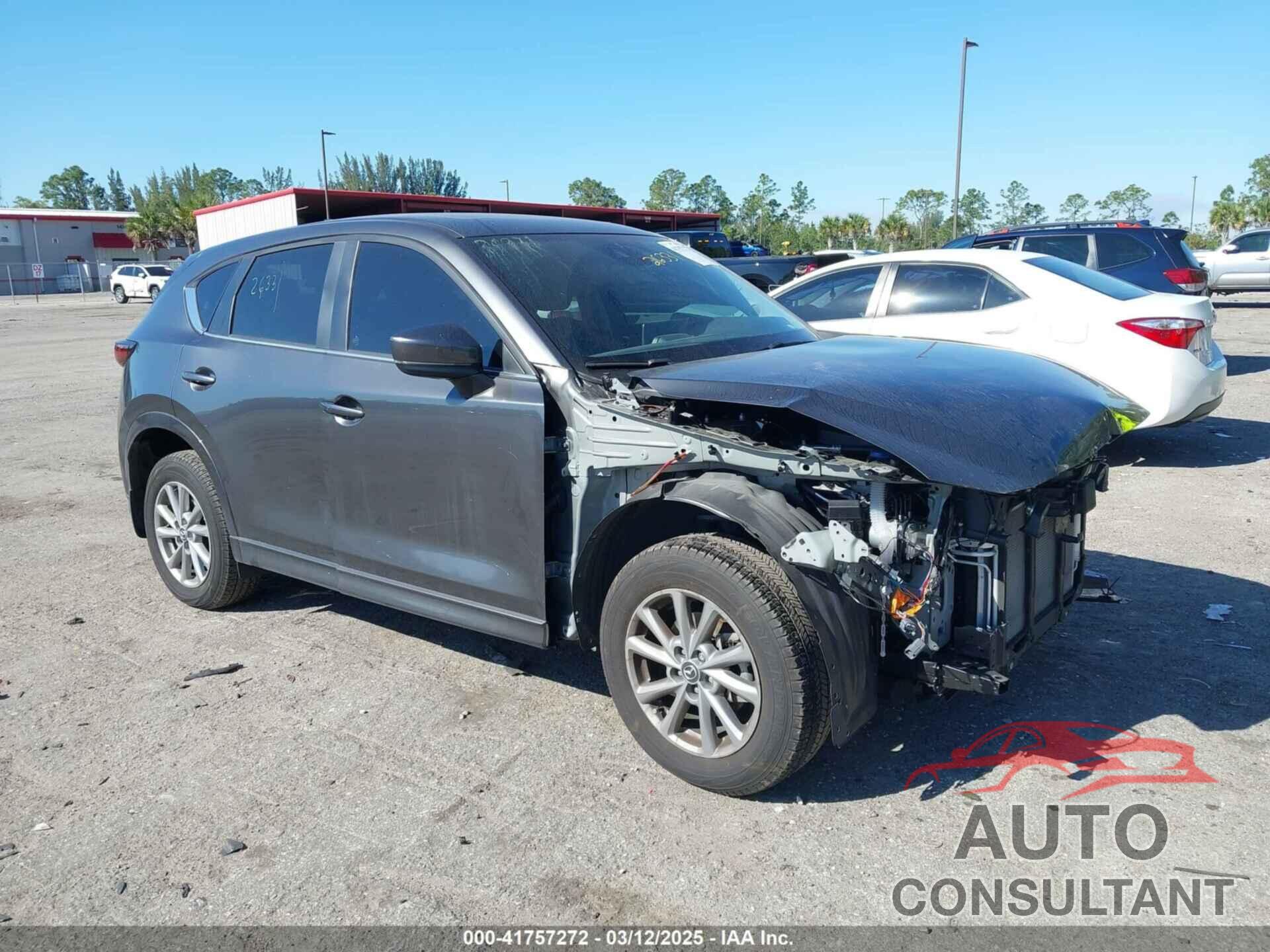 MAZDA CX-5 2024 - JM3KFBCM2R0384577
