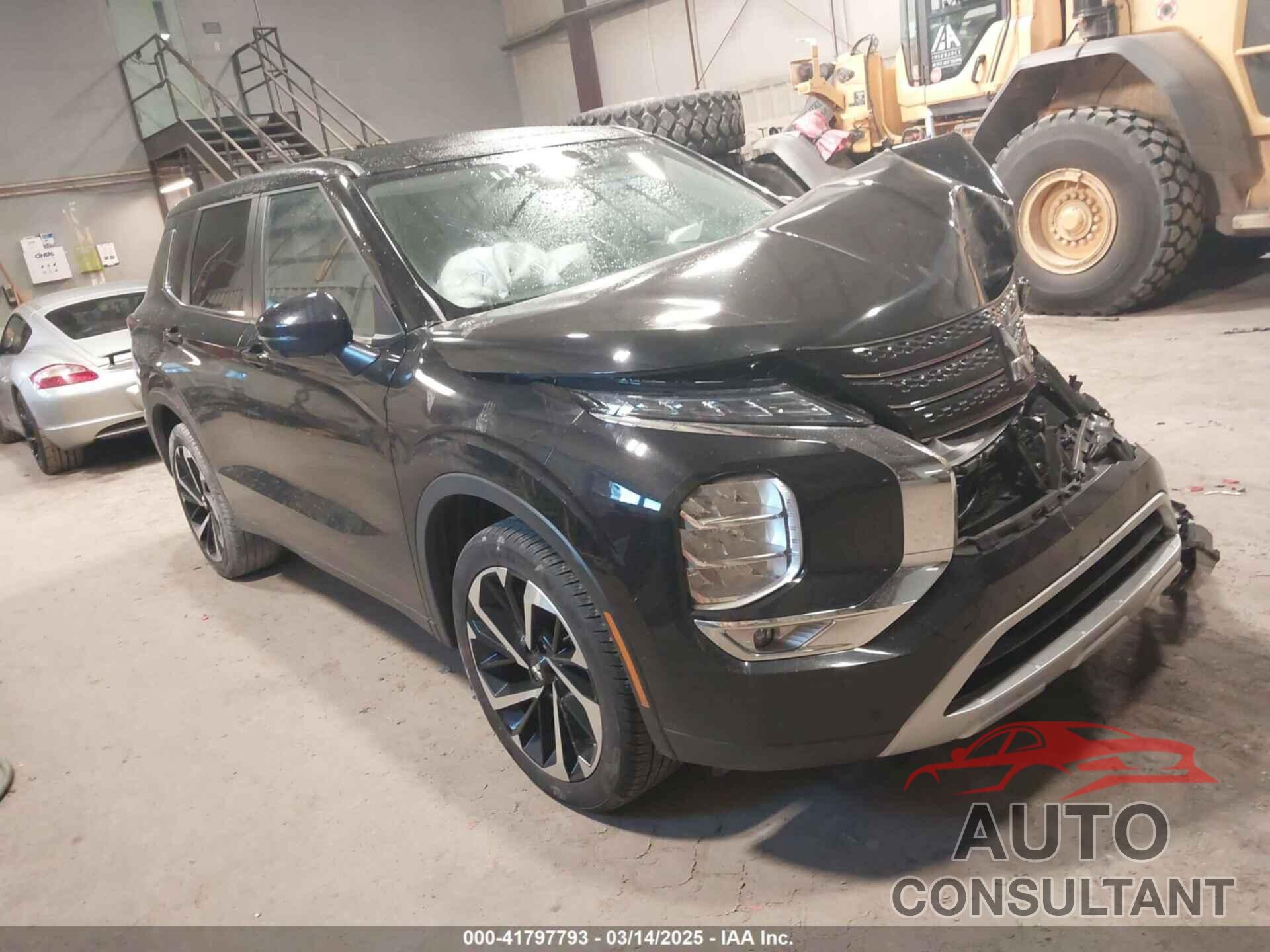 MITSUBISHI OUTLANDER 2024 - JA4J3VA83RZ077087