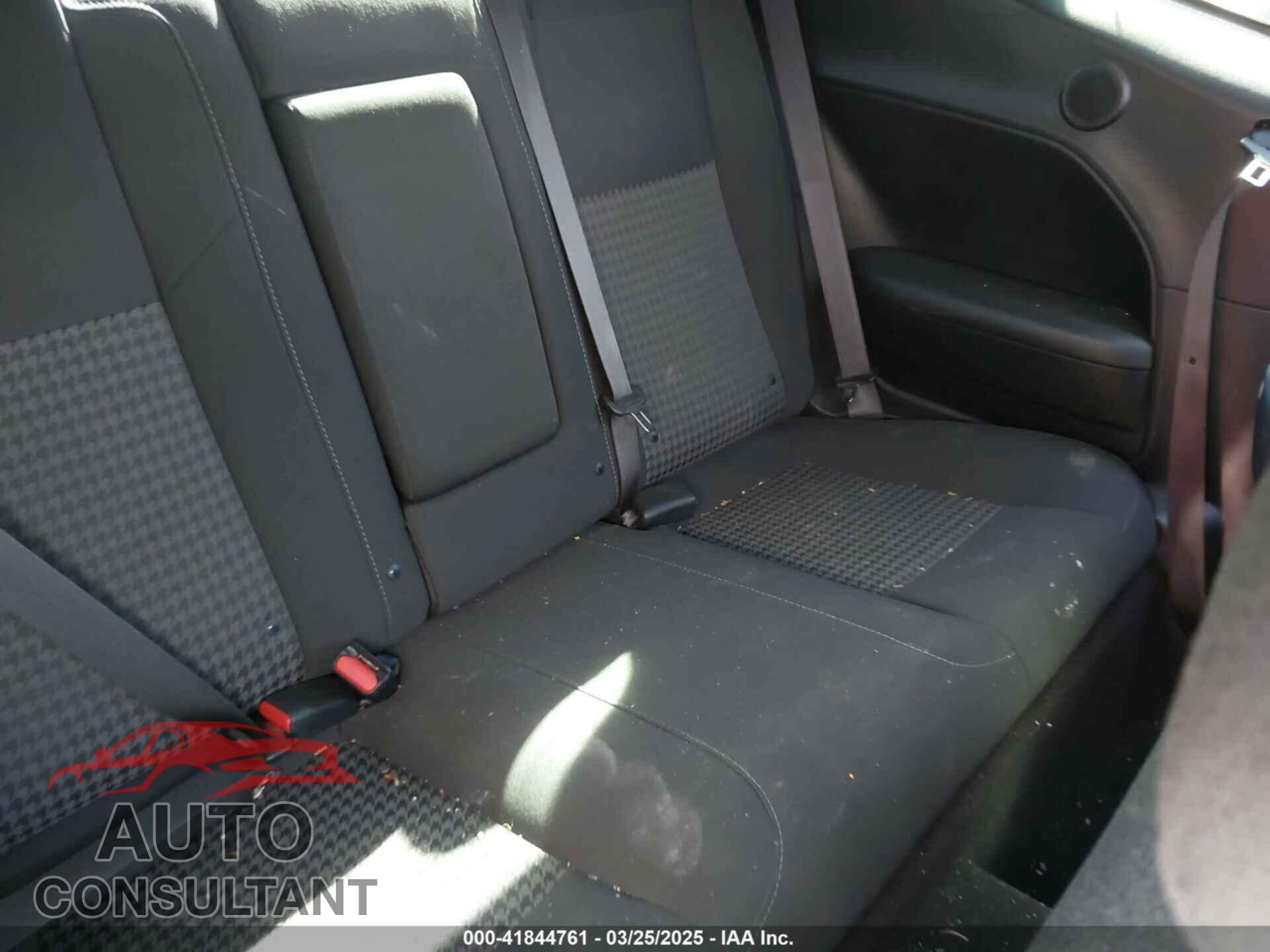 DODGE CHALLENGER 2019 - 2C3CDZFJ5KH596196
