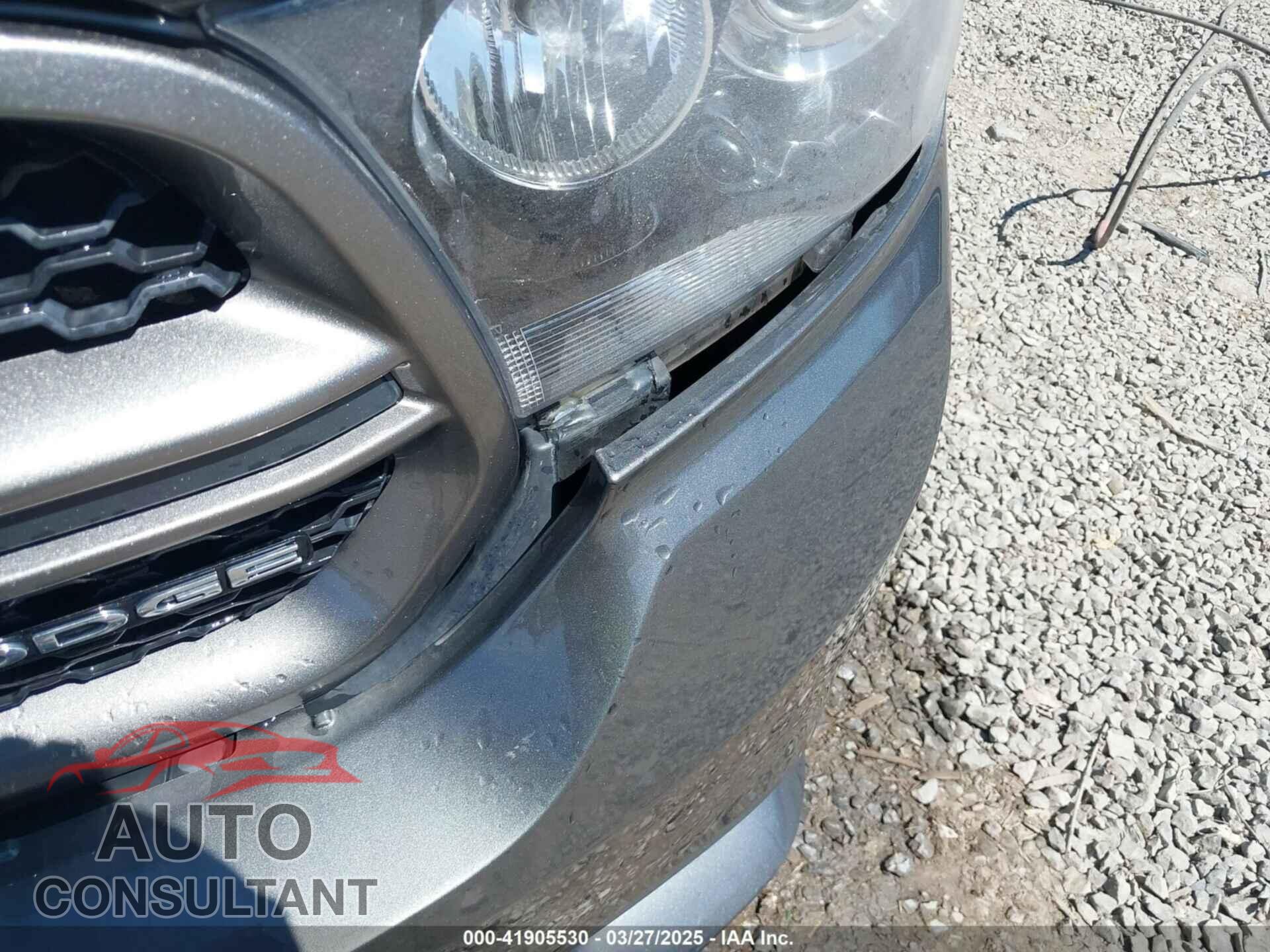 DODGE DURANGO 2011 - 1D4SE6GT1BC712311