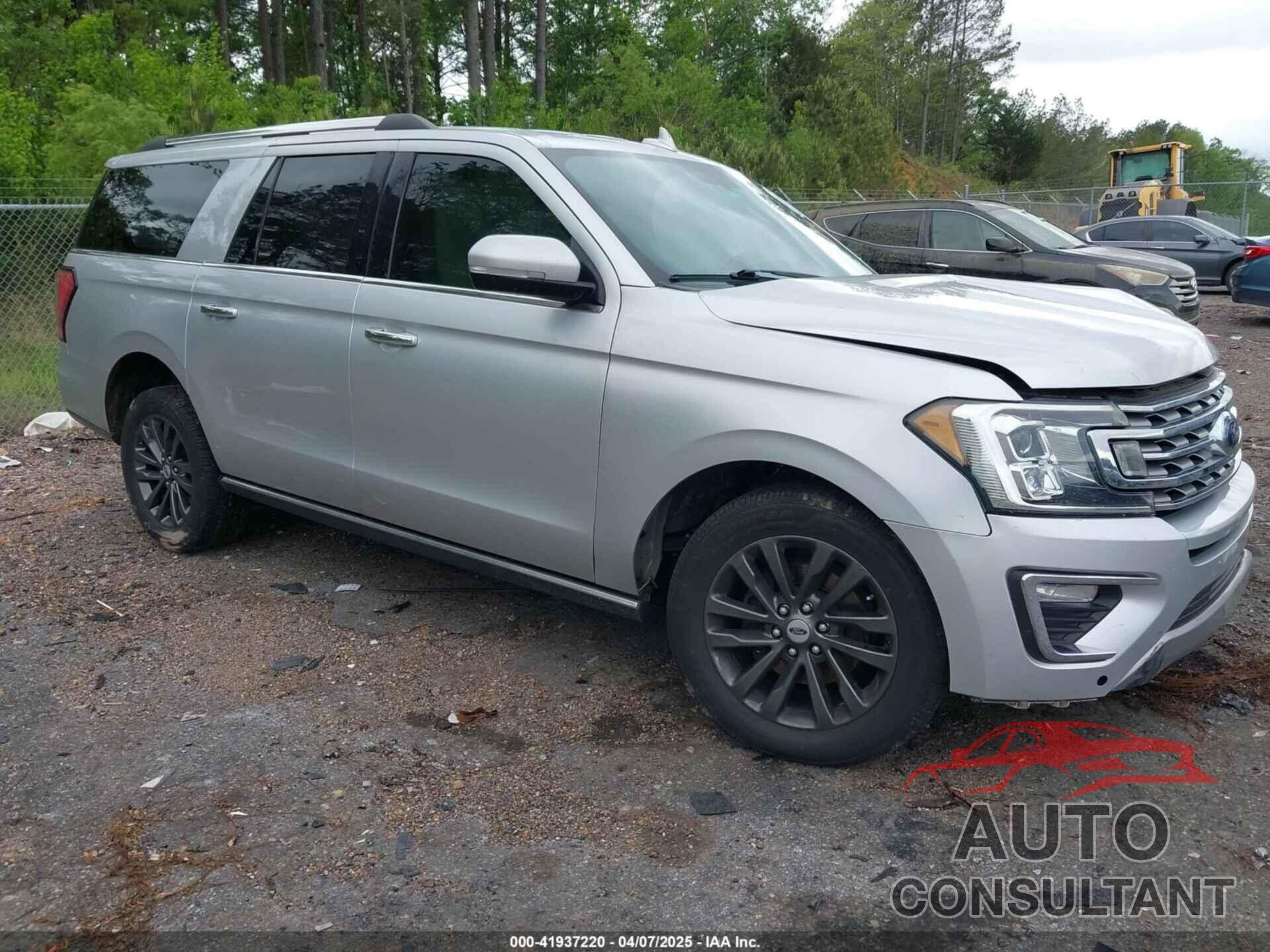 FORD EXPEDITION MAX 2019 - 1FMJK1KT4KEA58660