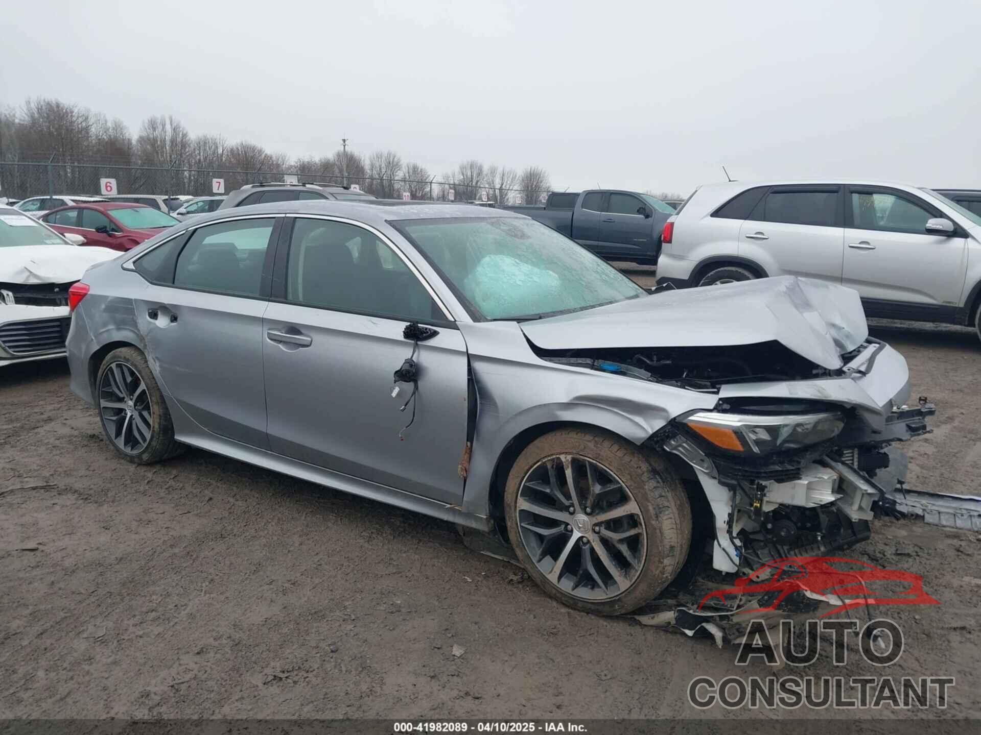 HONDA CIVIC 2024 - 2HGFE1F98RH317414