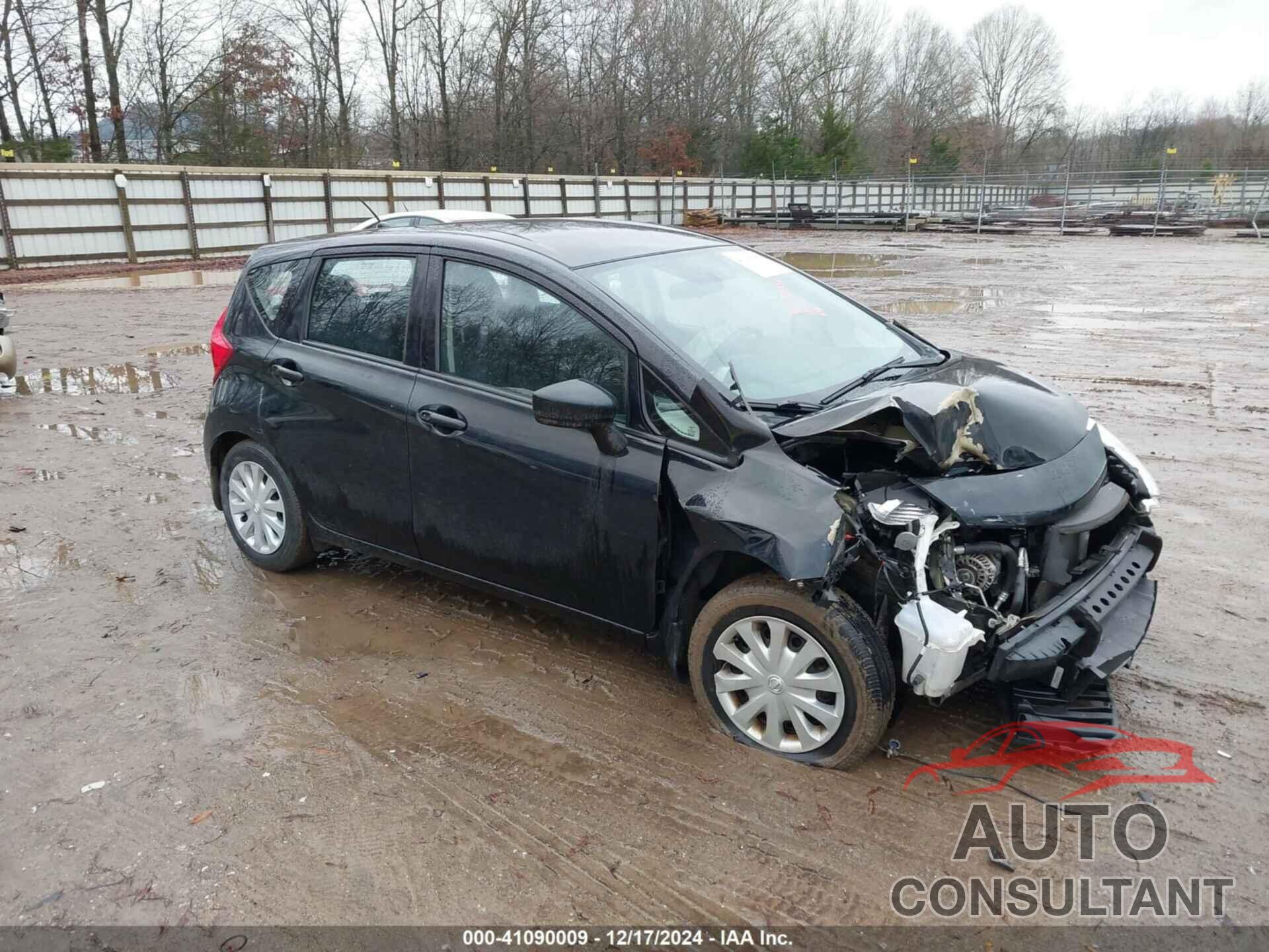 NISSAN VERSA NOTE 2015 - 3N1CE2CP8FL438329