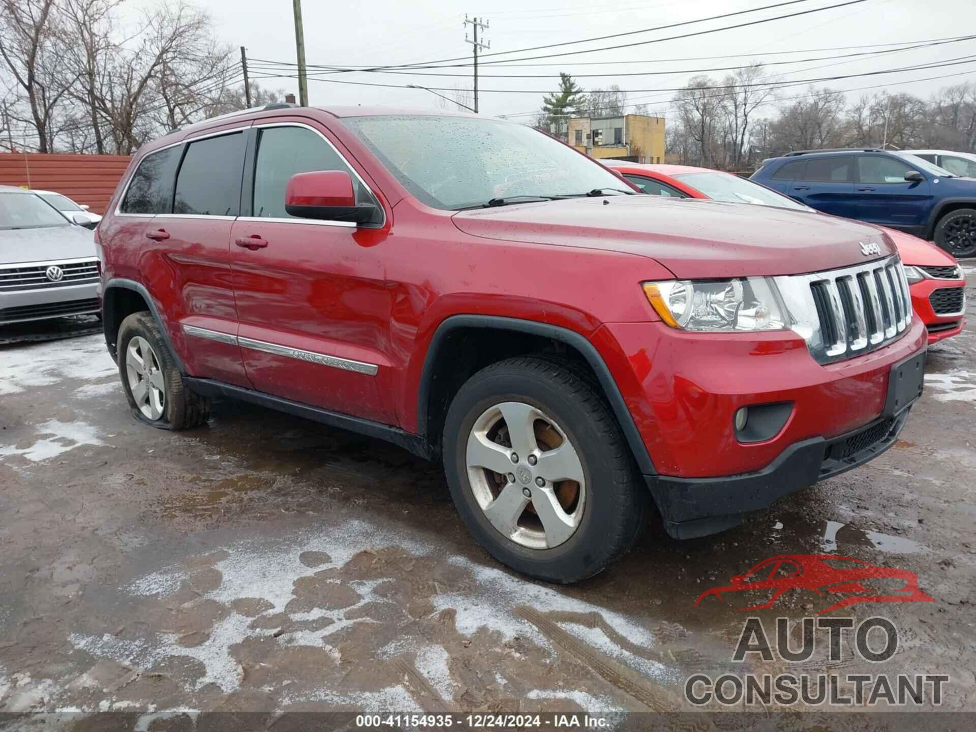 JEEP GRAND CHEROKEE 2012 - 1C4RJFAG9CC173246