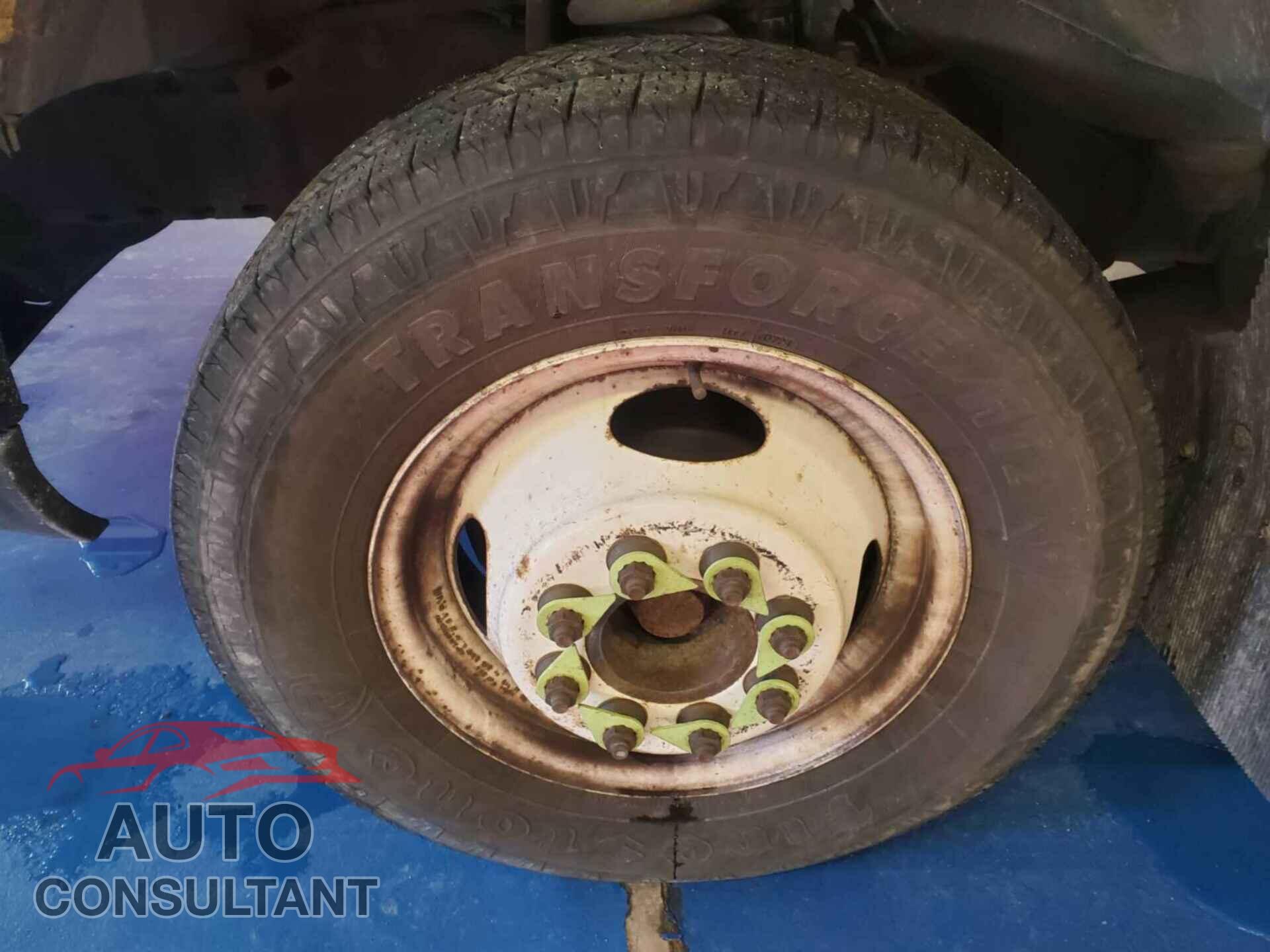FORD ECONOLINE 2019 - 1FDXE4FS4KDC07756