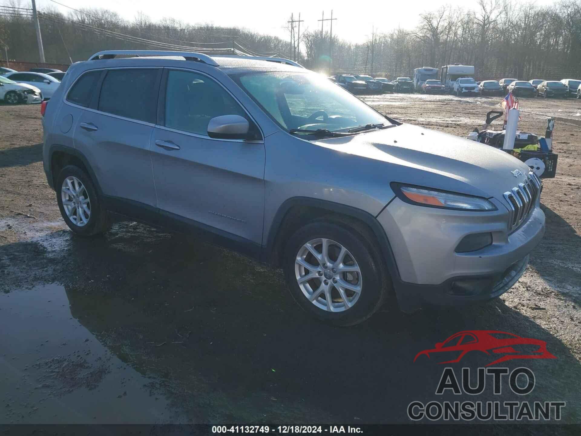 JEEP CHEROKEE 2015 - 1C4PJLCB9FW670601
