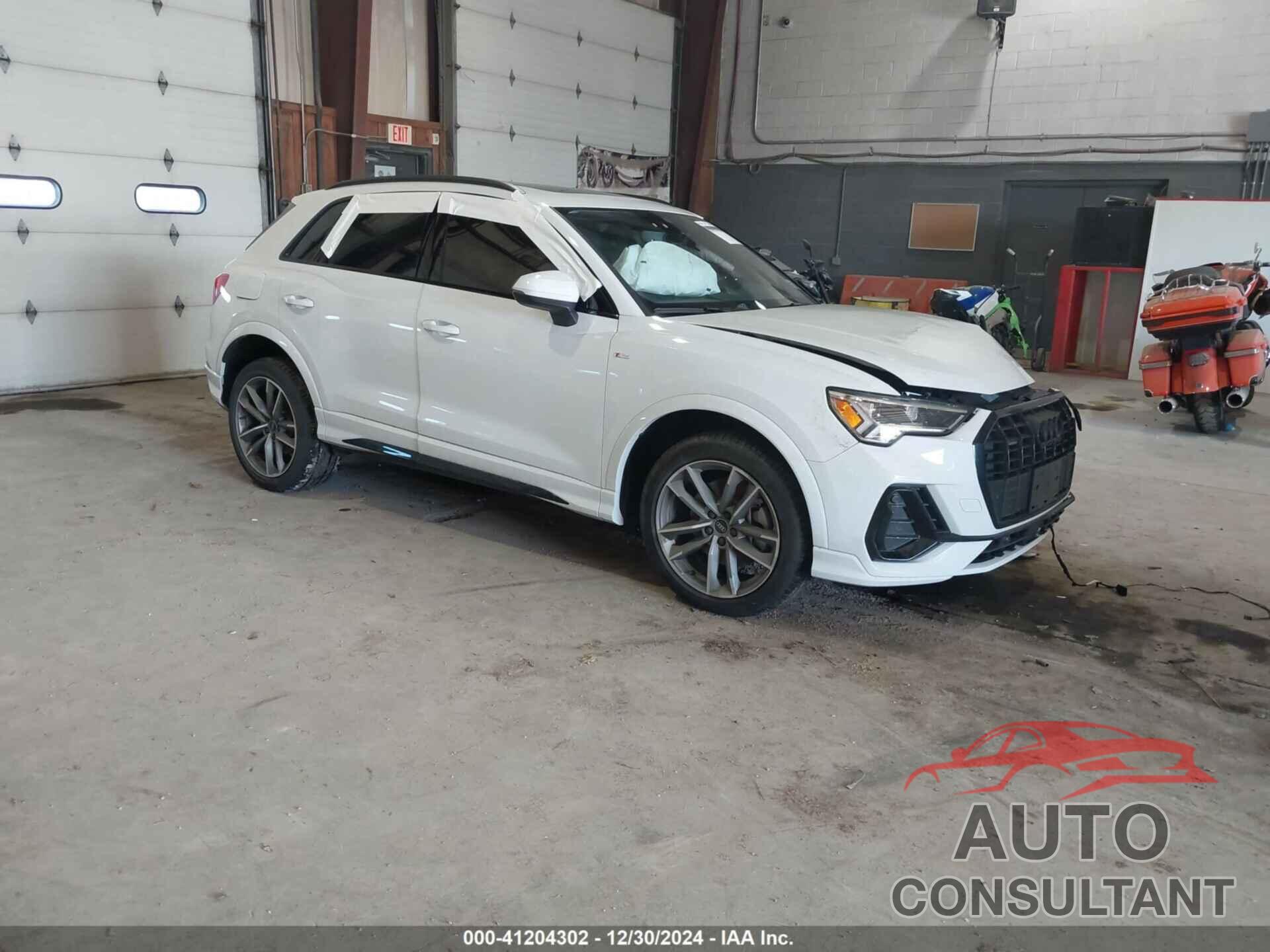 AUDI Q3 2024 - WA1DECF30R1154988