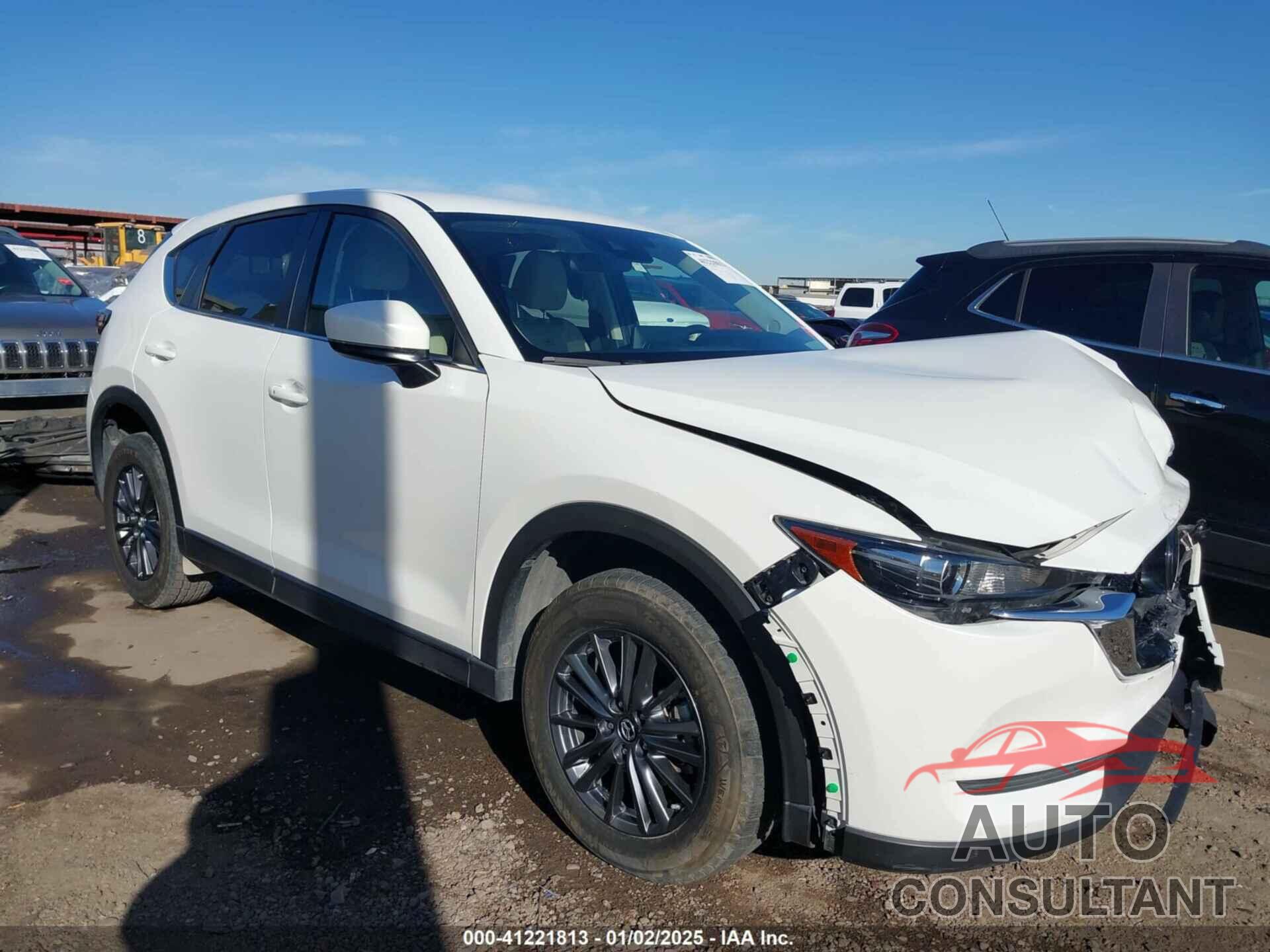 MAZDA CX-5 2021 - JM3KFACM7M0404759