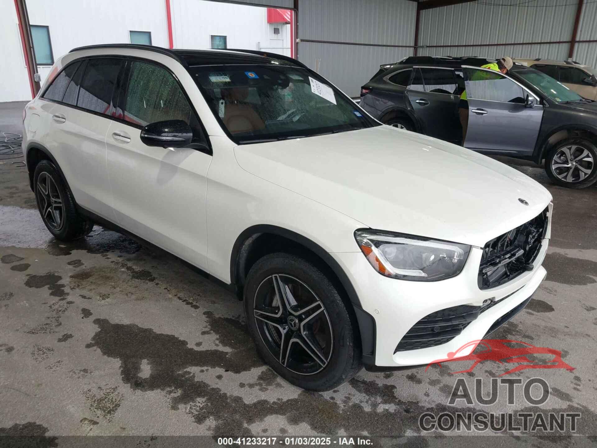 MERCEDES-BENZ GLC 300 2020 - W1N0G8EB0LF827480