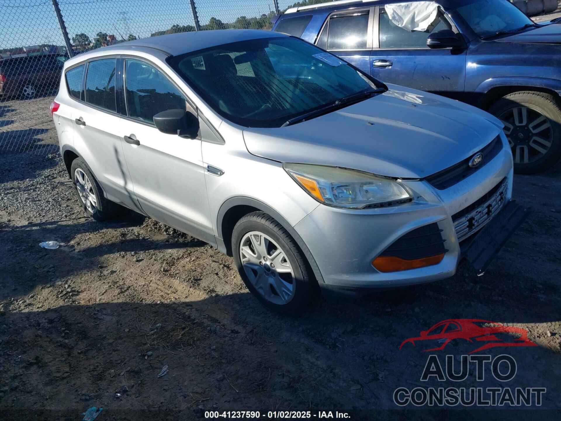 FORD ESCAPE 2016 - 1FMCU0F74GUB98134