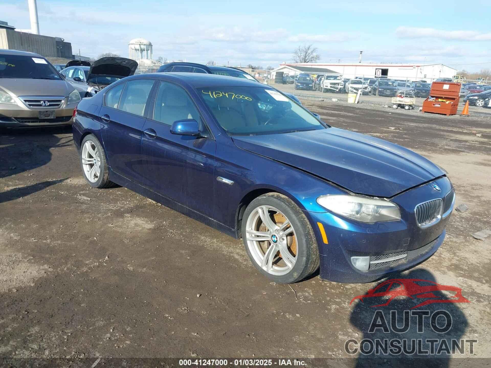 BMW 535I 2011 - WBAFR7C58BC603454