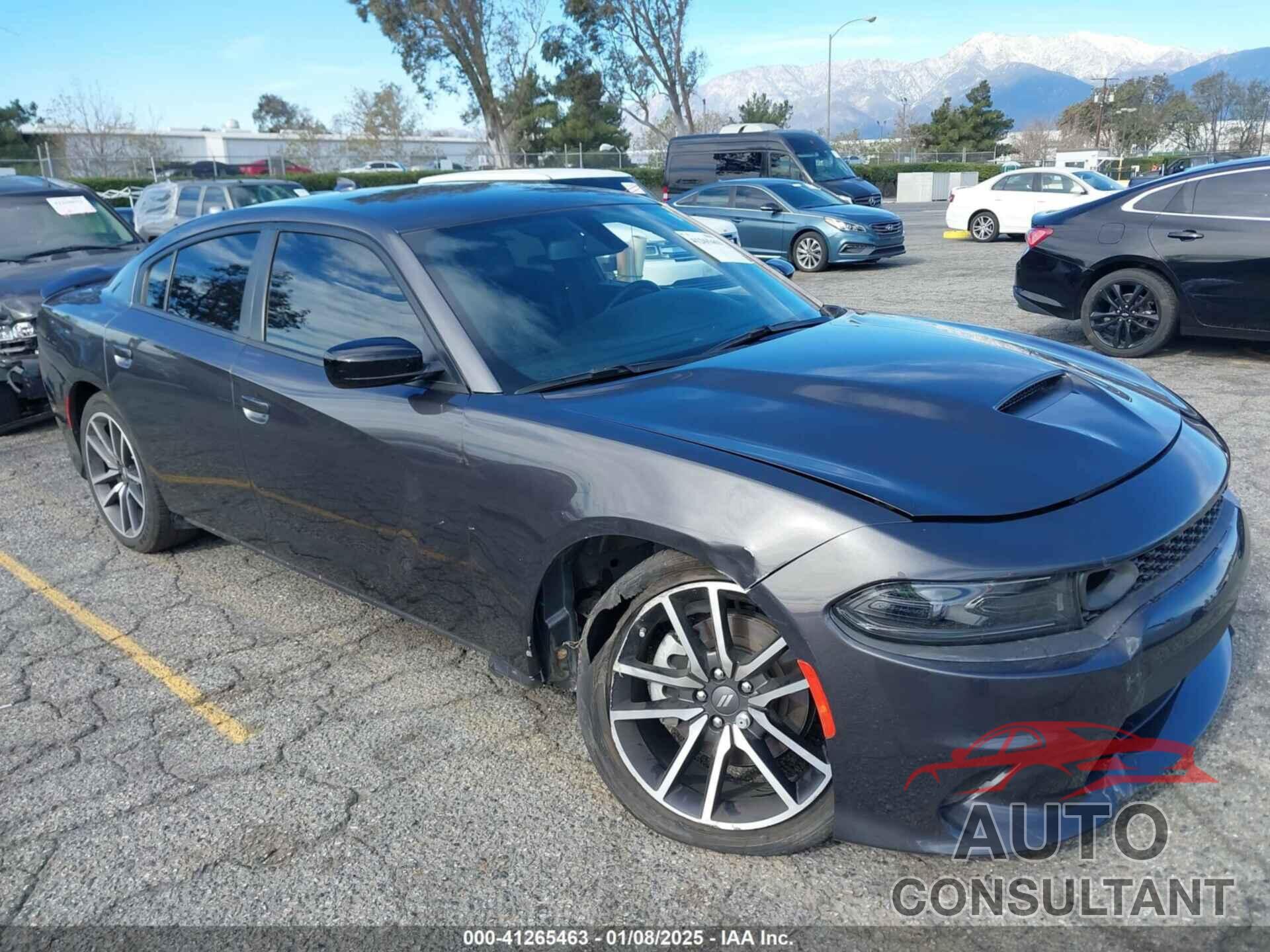 DODGE CHARGER 2023 - 2C3CDXCT7PH580485