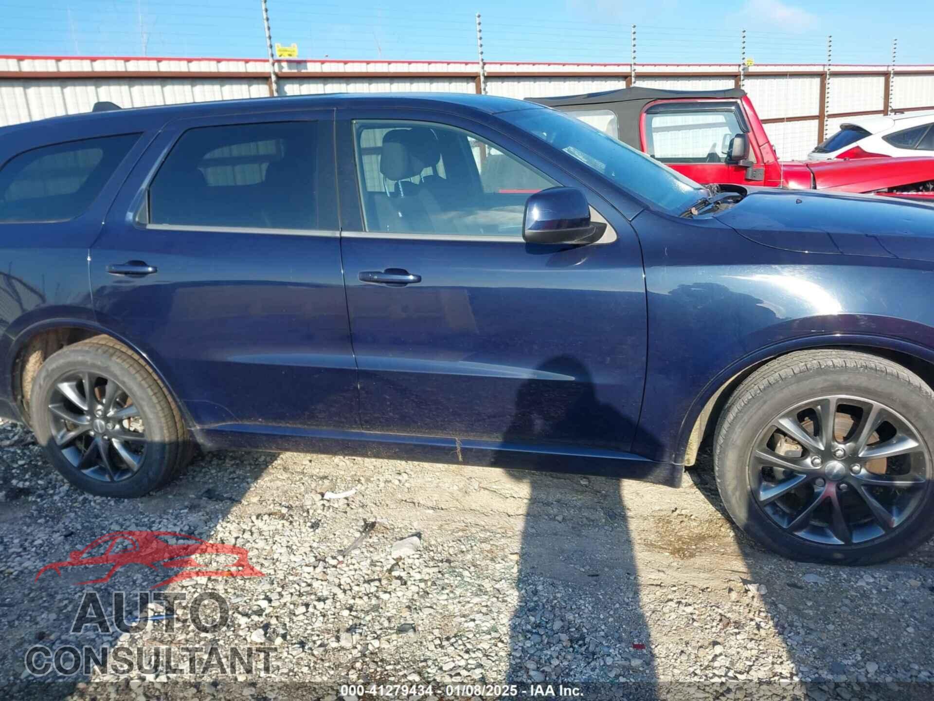 DODGE DURANGO 2014 - 1C4RDHAG3EC310011