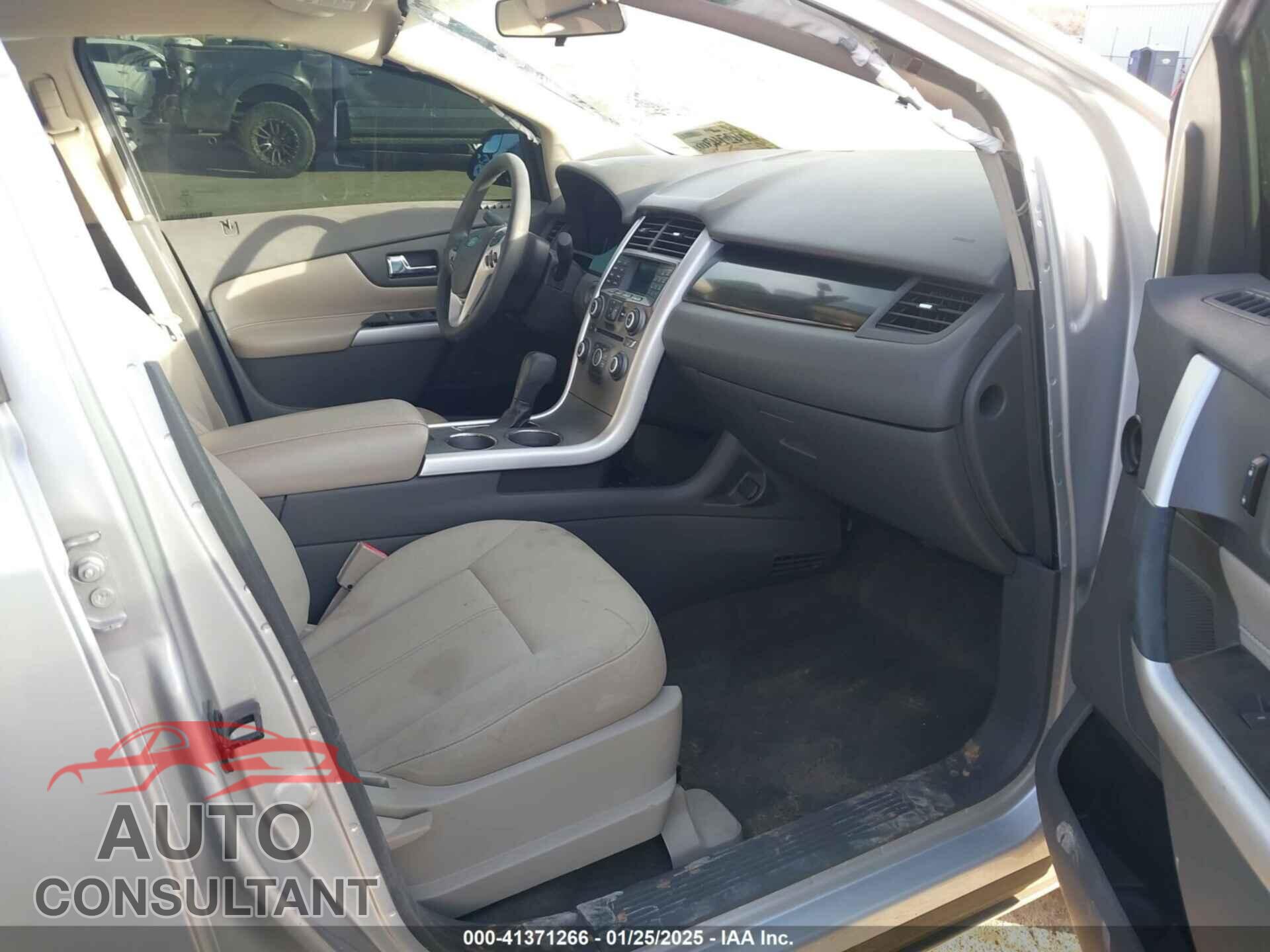 FORD EDGE 2013 - 2FMDK3GC2DBC17286