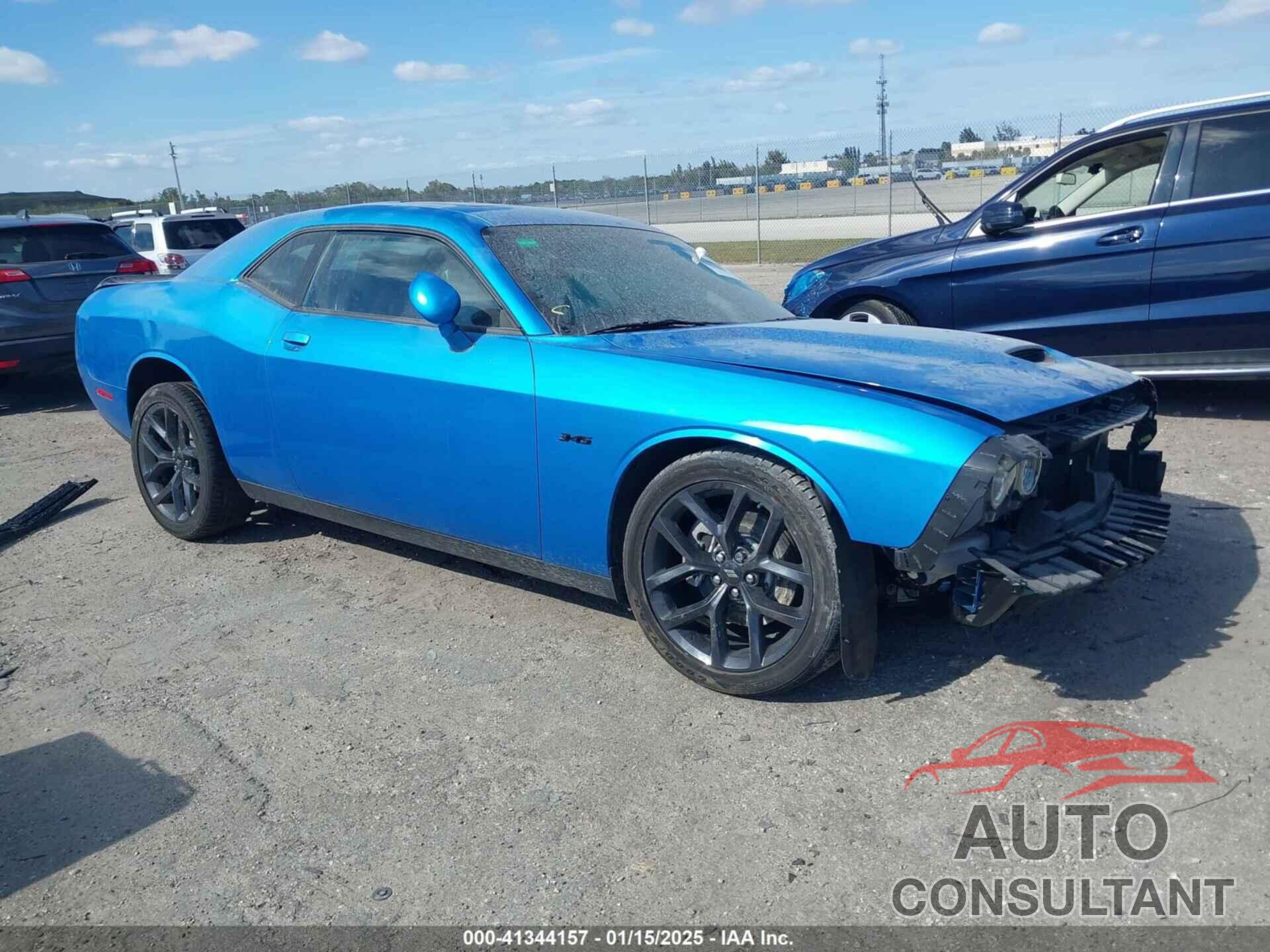 DODGE CHALLENGER 2023 - 2C3CDZBT6PH610914