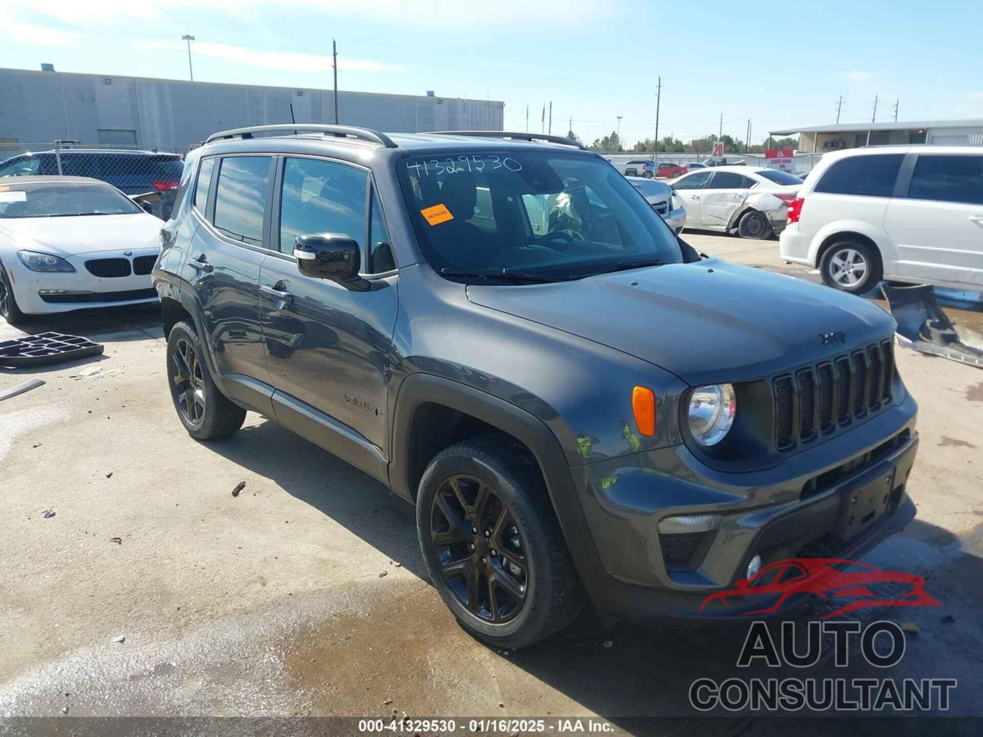 JEEP RENEGADE 2023 - ZACNJDE12PPP33034