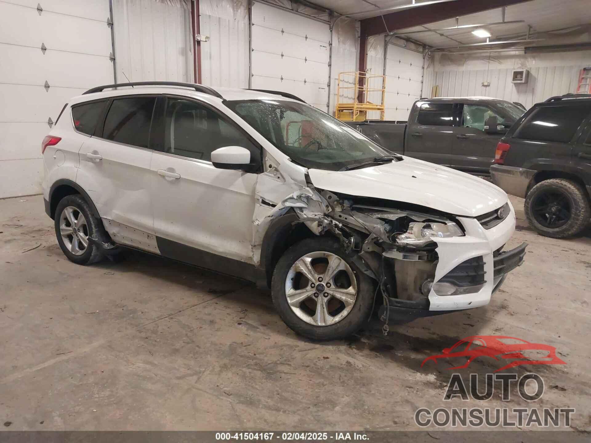 FORD ESCAPE 2016 - 1FMCU9GX9GUC69153