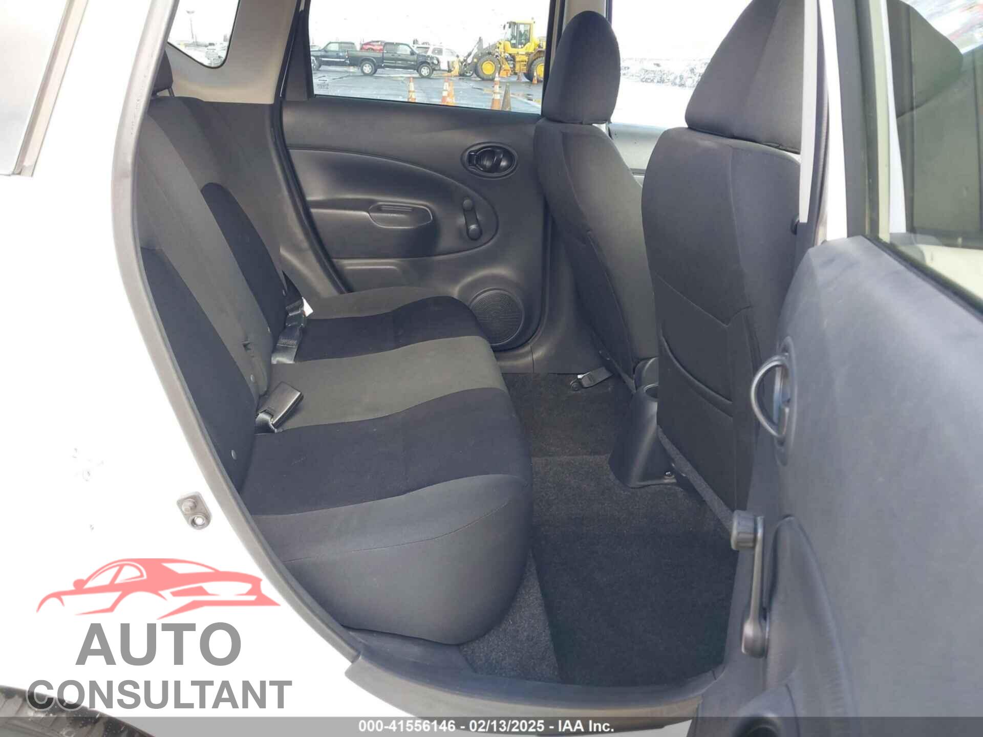 NISSAN VERSA NOTE 2016 - 3N1CE2CP4GL391012
