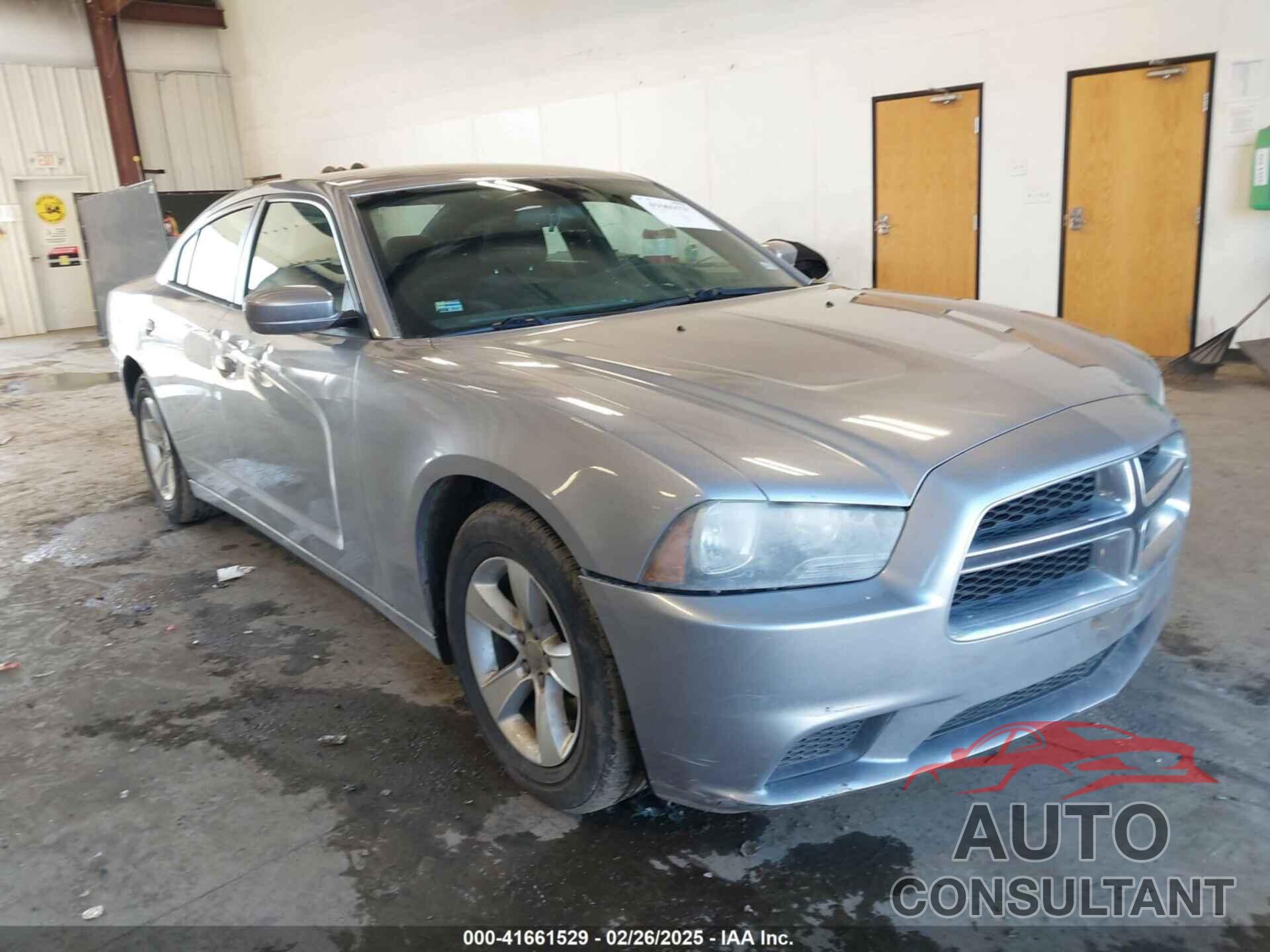 DODGE CHARGER 2014 - 2C3CDXBG1EH168337