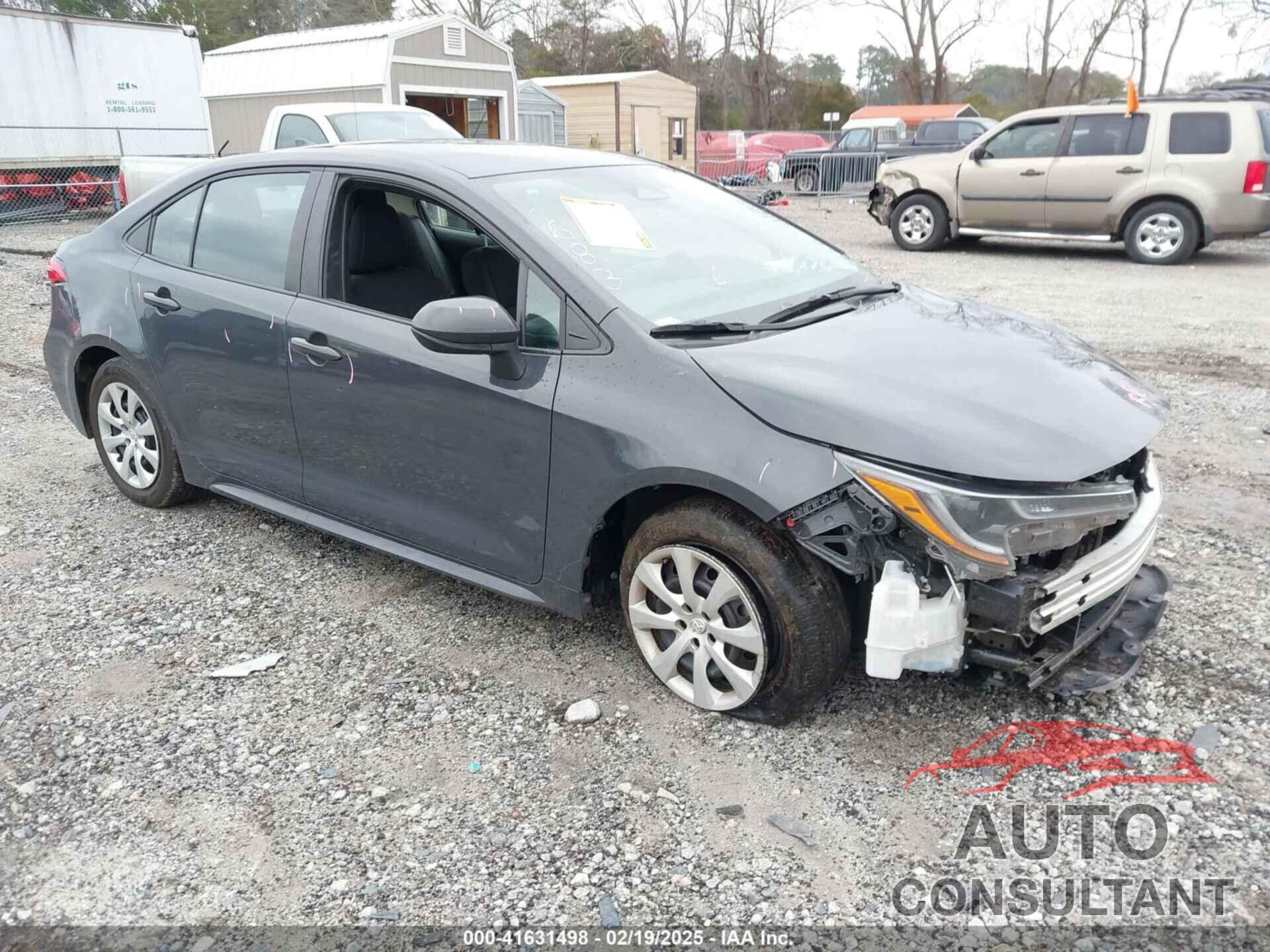 TOYOTA COROLLA 2024 - 5YFB4MDE7RP102683