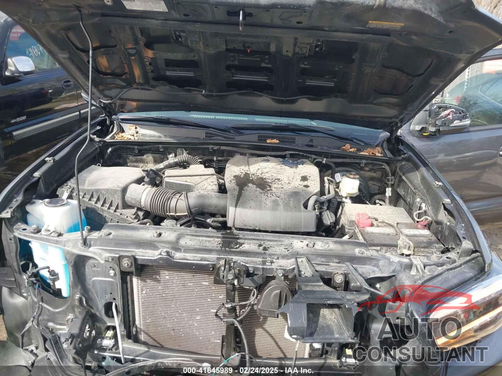 TOYOTA TACOMA 2021 - 3TMCZ5AN0MM392247