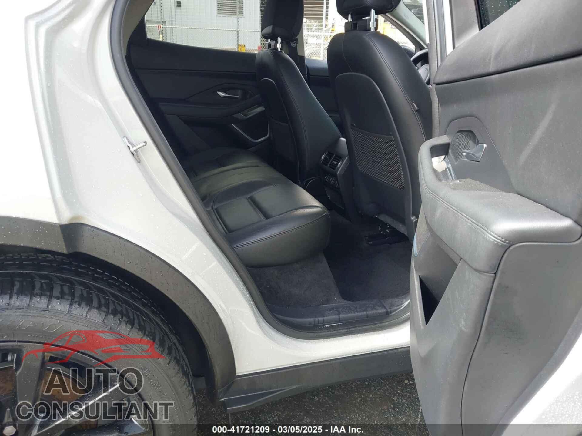 JAGUAR E-PACE 2020 - SADFP2FXXL1015324