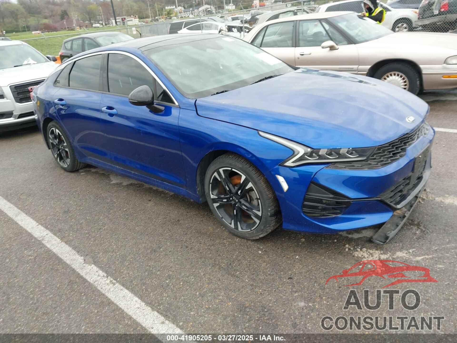 KIA K5 2021 - 5XXG64J28MG076090