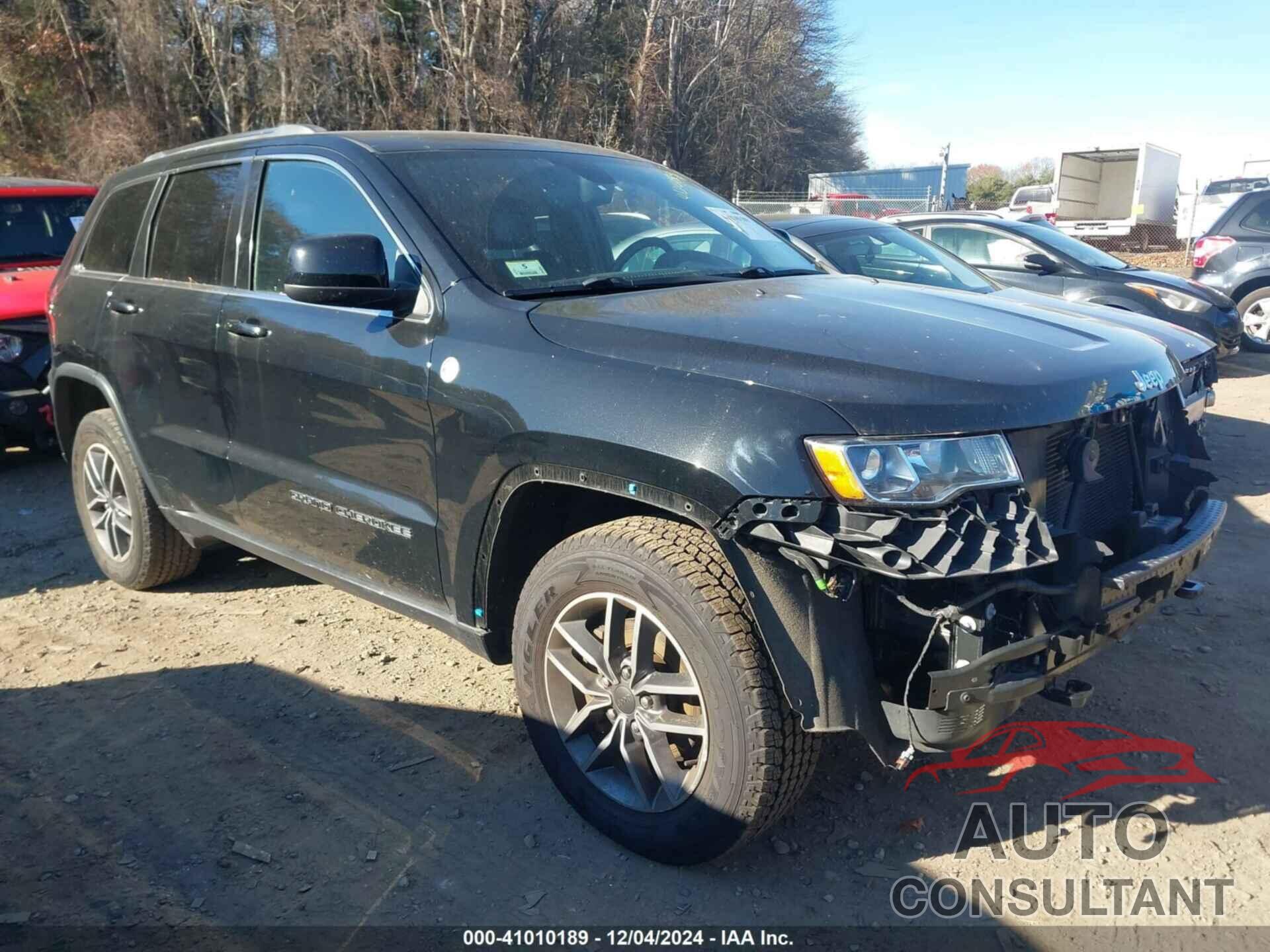 JEEP GRAND CHEROKEE 2020 - 1C4RJFAGXLC254014