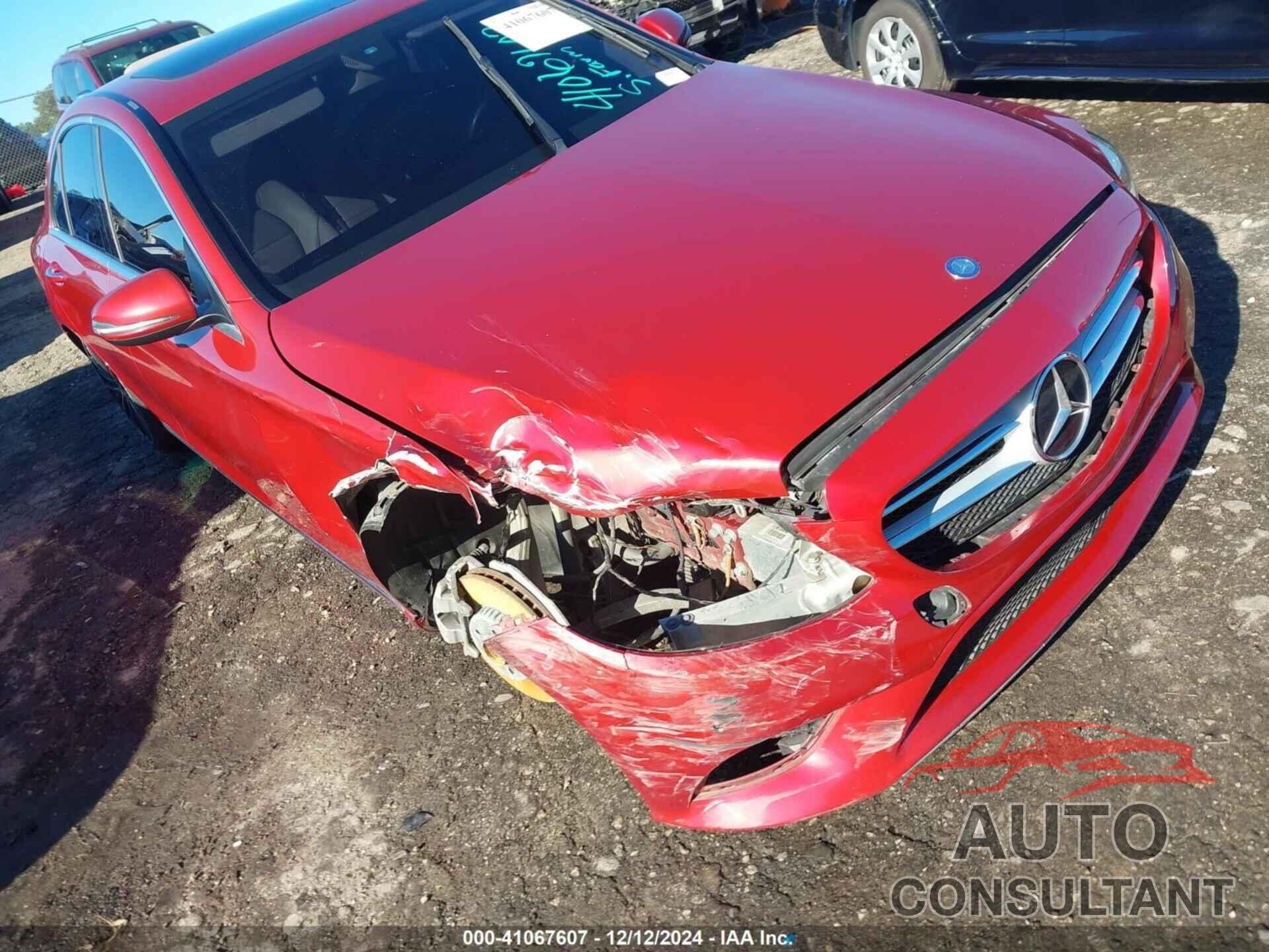 MERCEDES-BENZ C 300 2019 - 55SWF8DB7KU294163