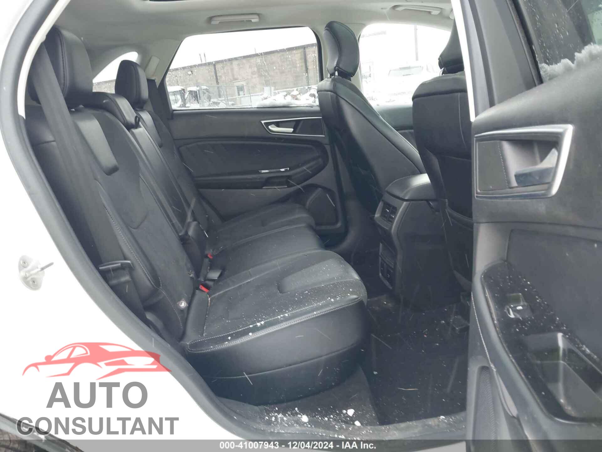 FORD EDGE 2016 - 2FMPK4AP1GBB02066