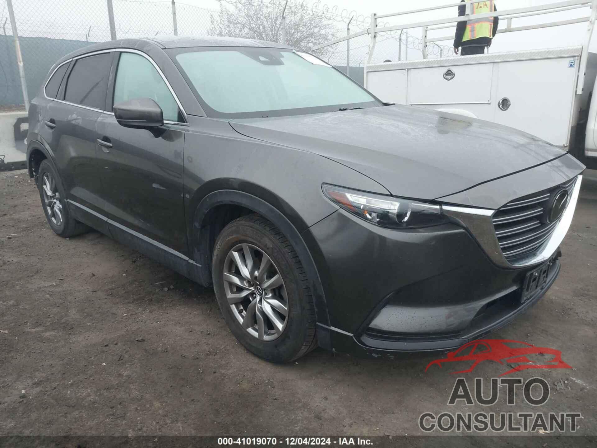 MAZDA CX-9 2019 - JM3TCACY4K0308987