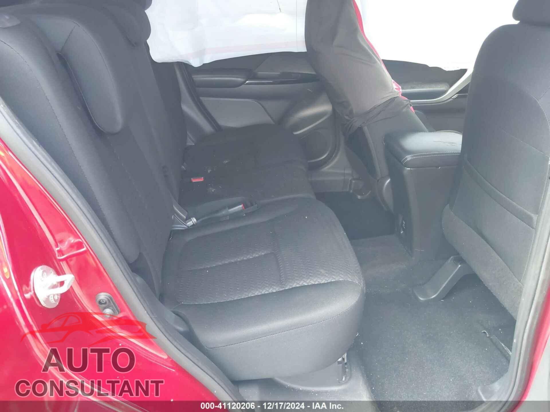 MITSUBISHI ECLIPSE CROSS 2020 - JA4AS4AA3LZ016989