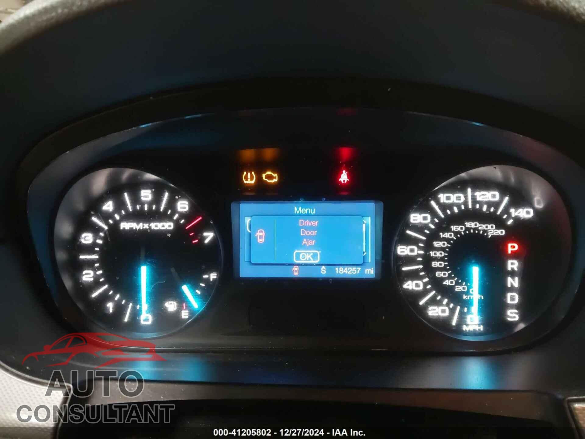 FORD EDGE 2013 - 2FMDK4JC1DBC63710