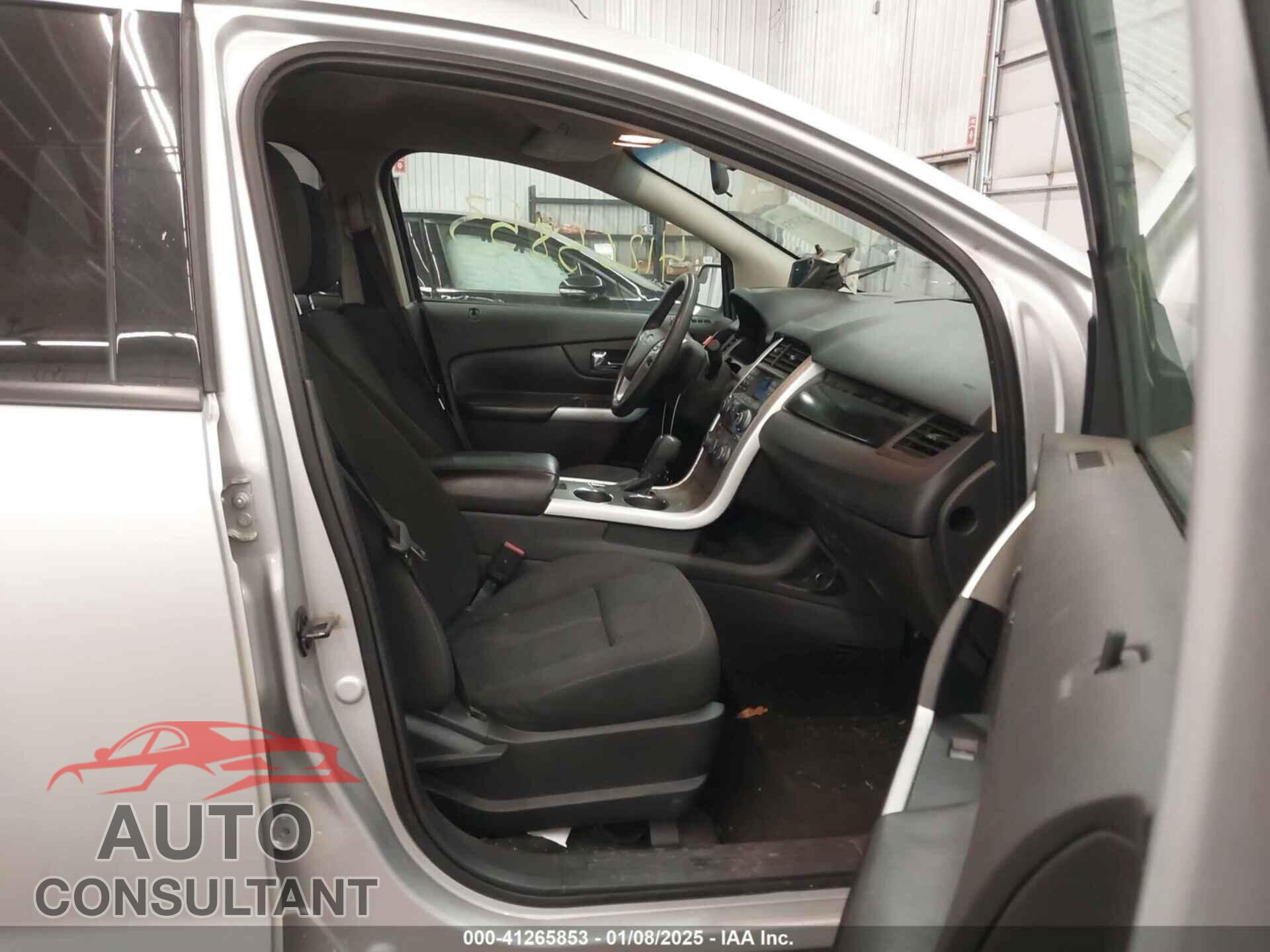 FORD EDGE 2013 - 2FMDK3GC9DBC26034