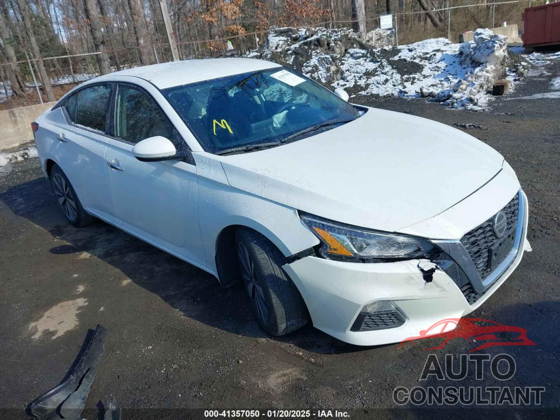 NISSAN ALTIMA 2022 - 1N4BL4DV6NN351542