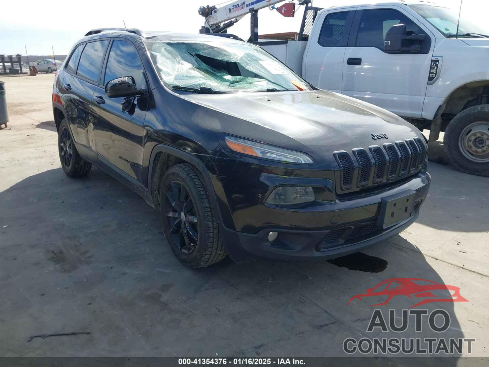 JEEP CHEROKEE 2014 - 1C4PJLCB4EW298924