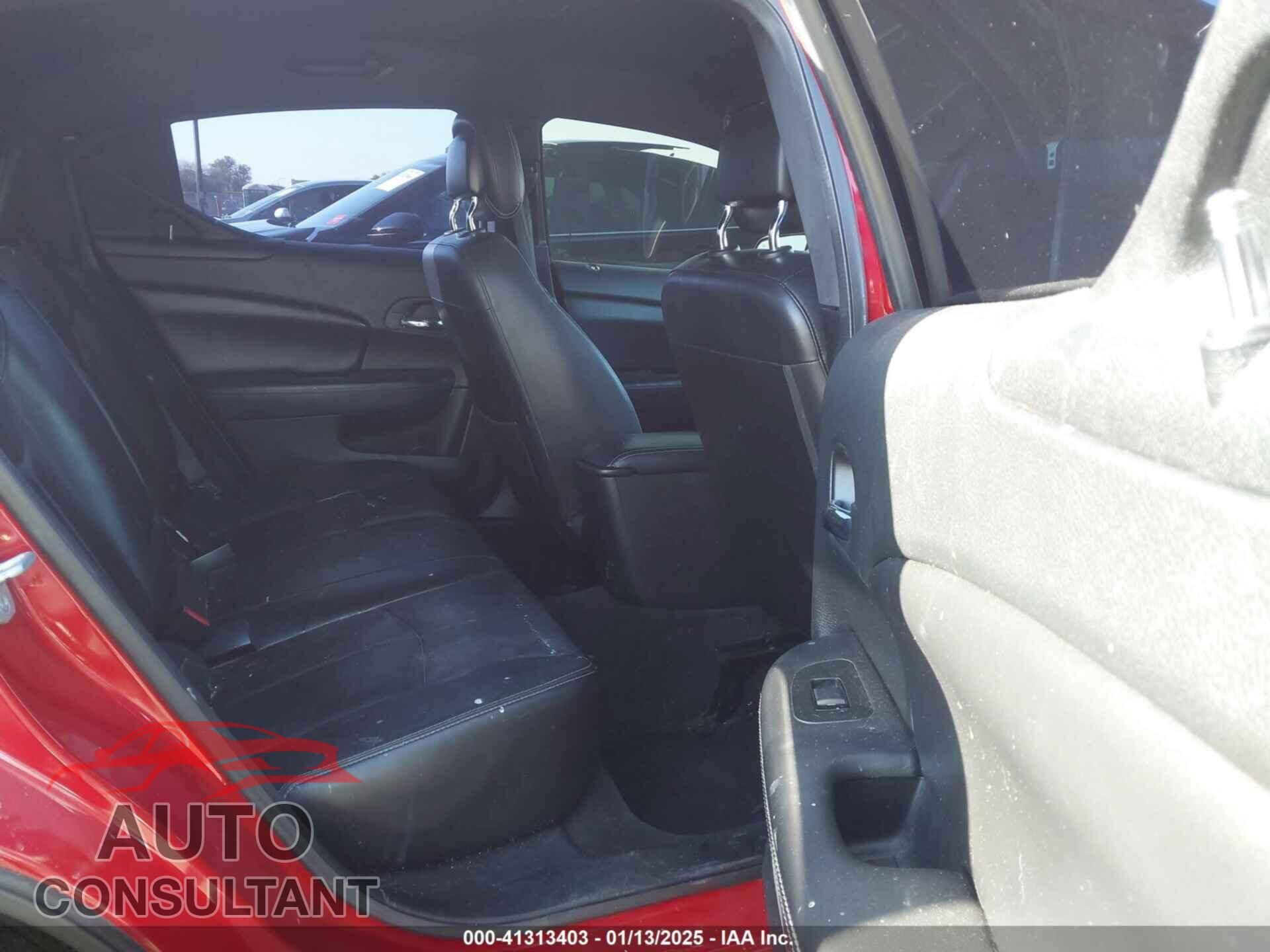 DODGE AVENGER 2013 - 1C3CDZCB1DN623773