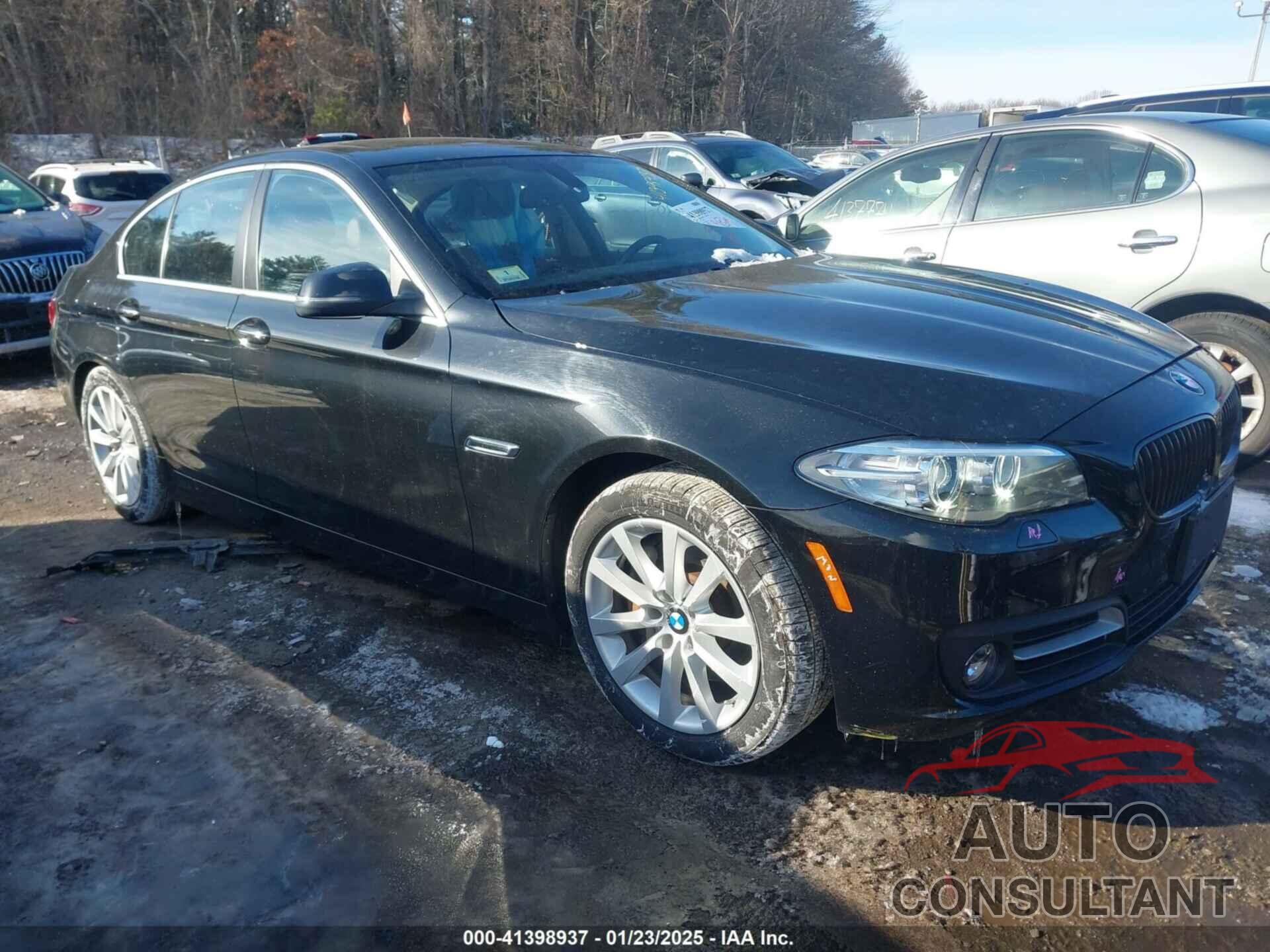 BMW 535I 2016 - WBA5B3C56GG260491